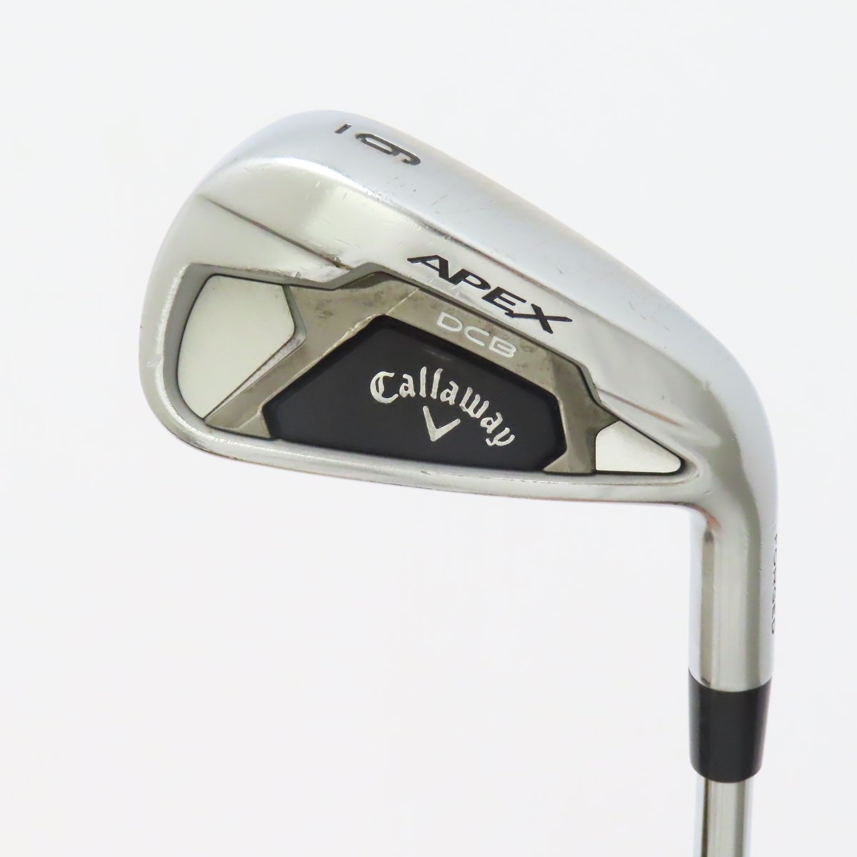 中古】APEX DCB(2021) アイアンセット (キャロウェイ) APEX 通販｜GDO