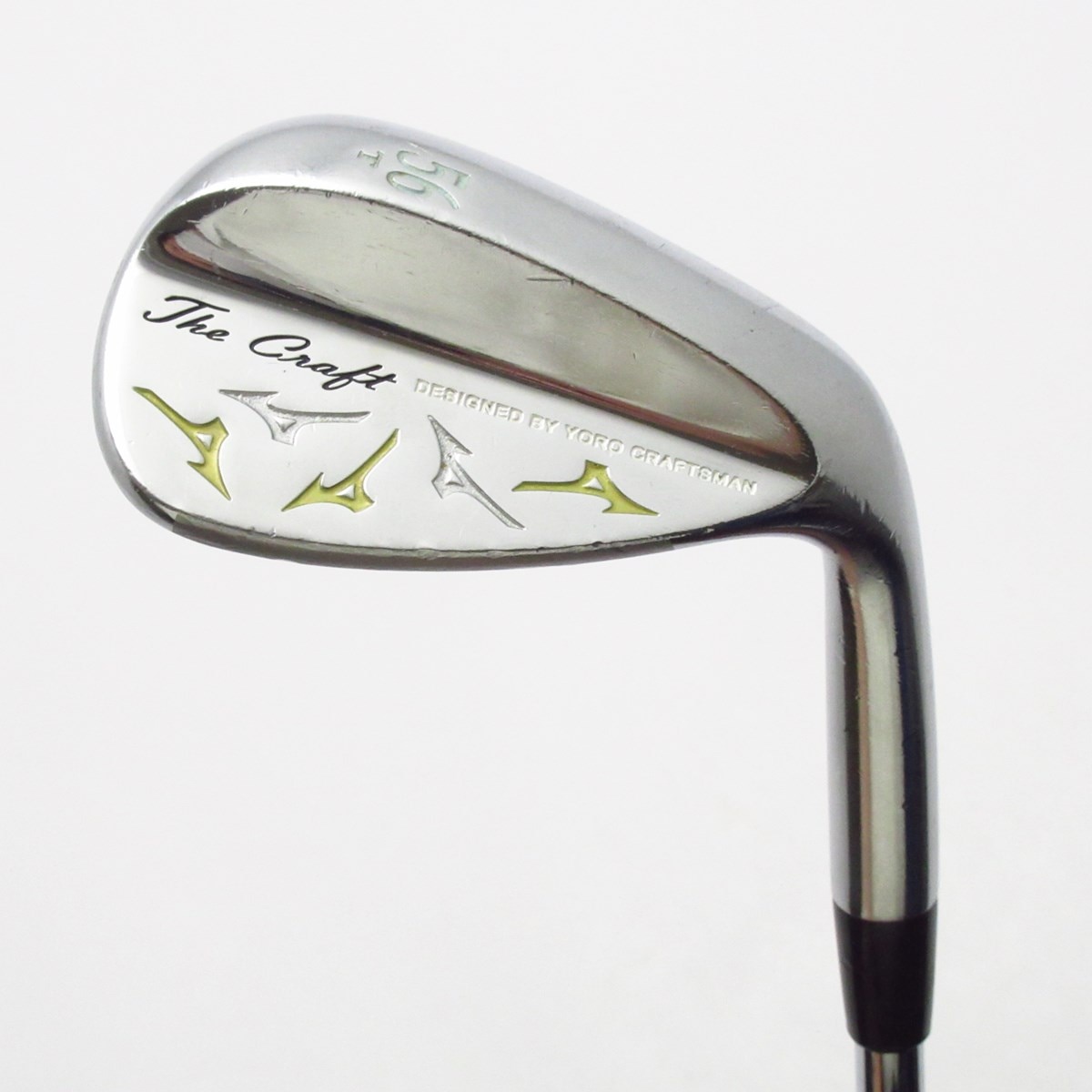 中古】The Craft ウェッジ (ミズノ) MIZUNO 通販｜GDO中古ゴルフクラブ