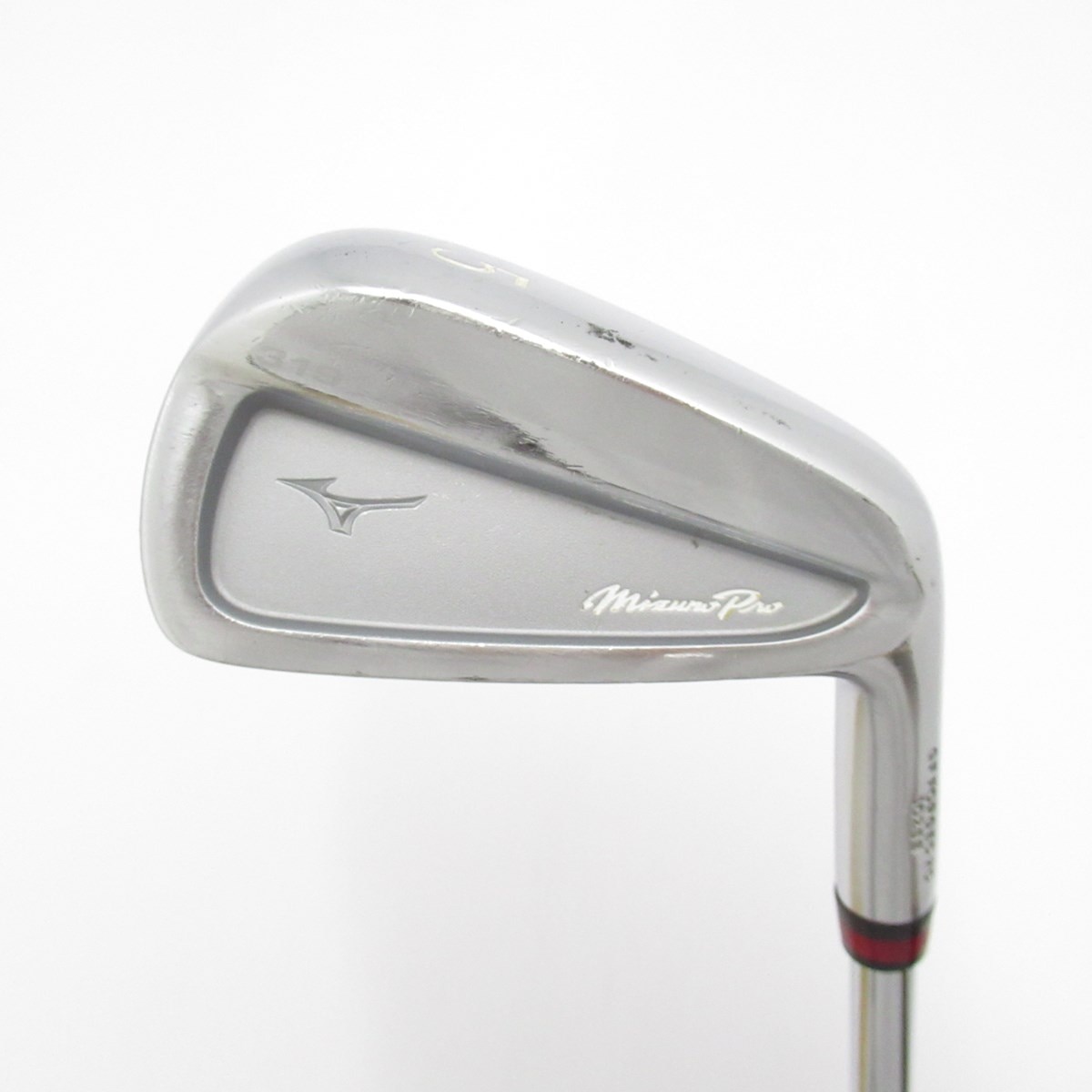 Mizuno ミズノプロ319 4番アイアン　Xフレックス　最終値下げ 中古】Mizuno Pro 319 アイアン スチールシャフト 27.5 判別不能 DE