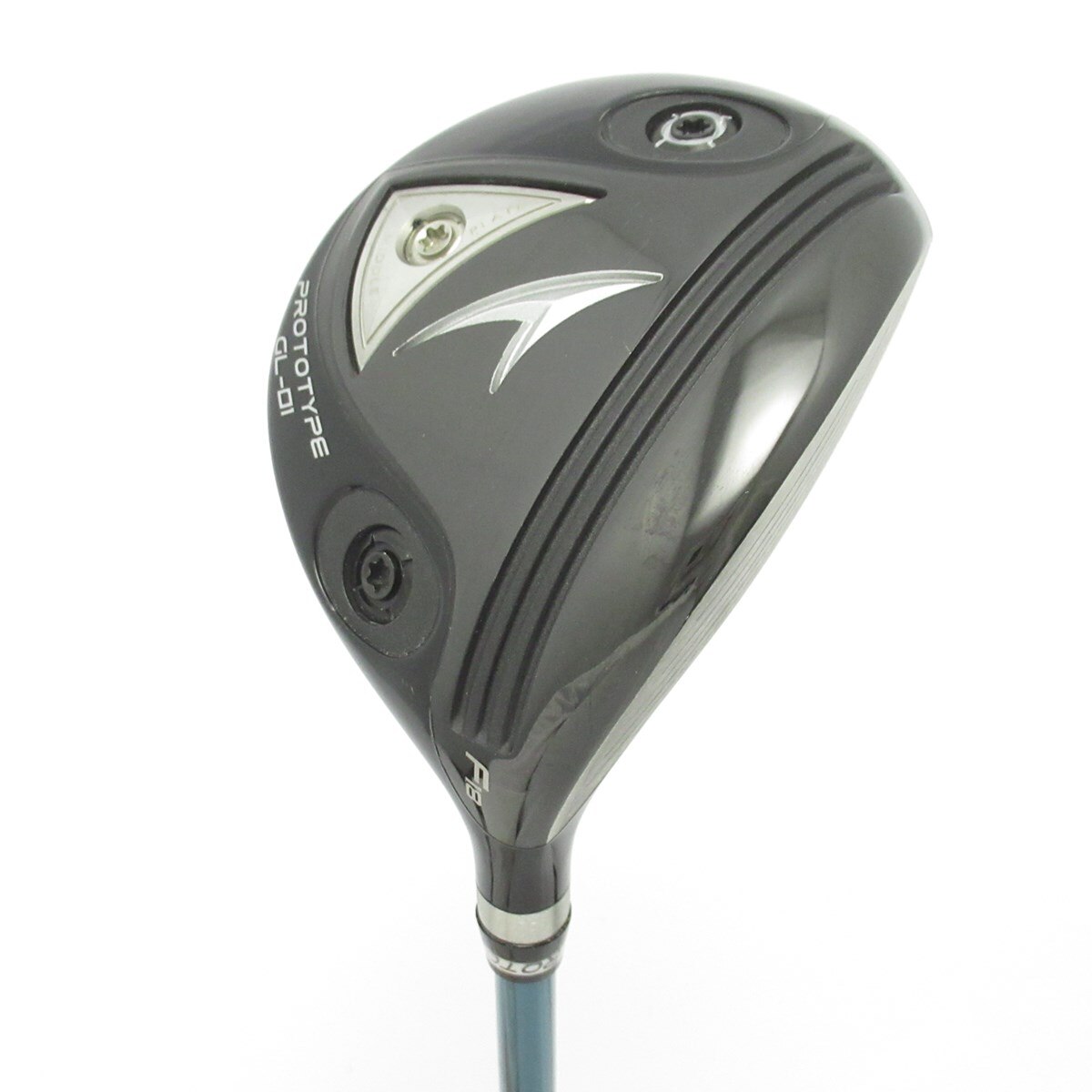 中古】PROTOTYPE GL-01 フェアウェイウッド ATTAS FW 65 18 R CD