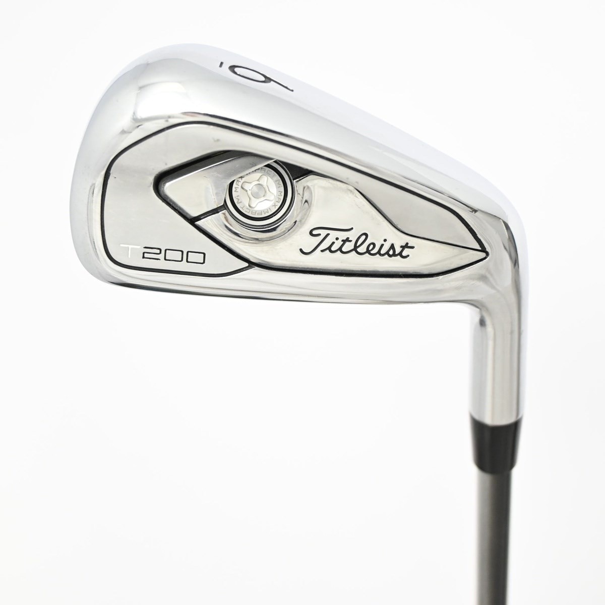 中古】T200 アイアンセット (タイトリスト) Titleist 通販｜GDO中古