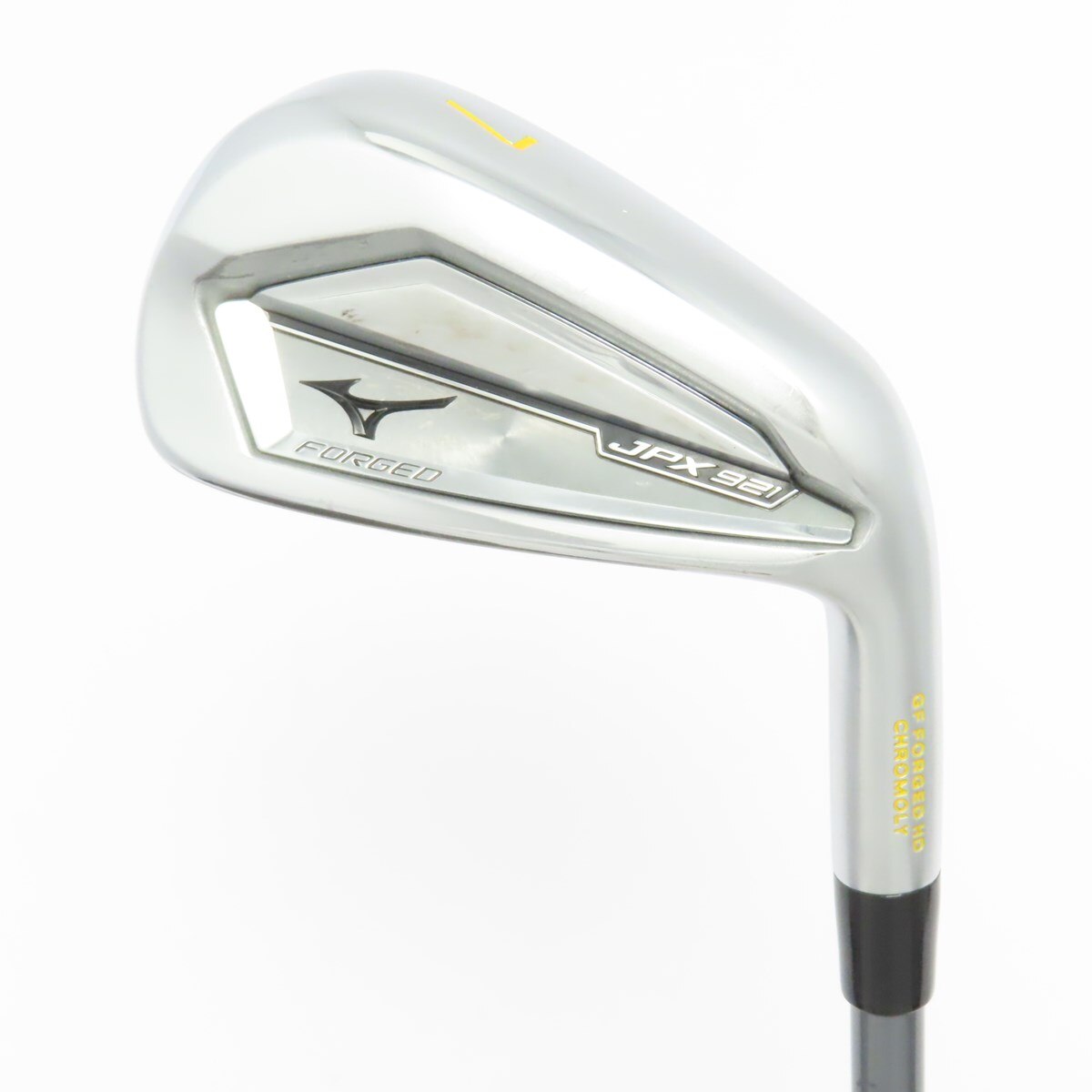 JPX 921 FORGED　アイアンセット　ヘッドのみ 中古】JPX 921 FORGED アイアンセット (ミズノ) JPX 通販｜GDO中古