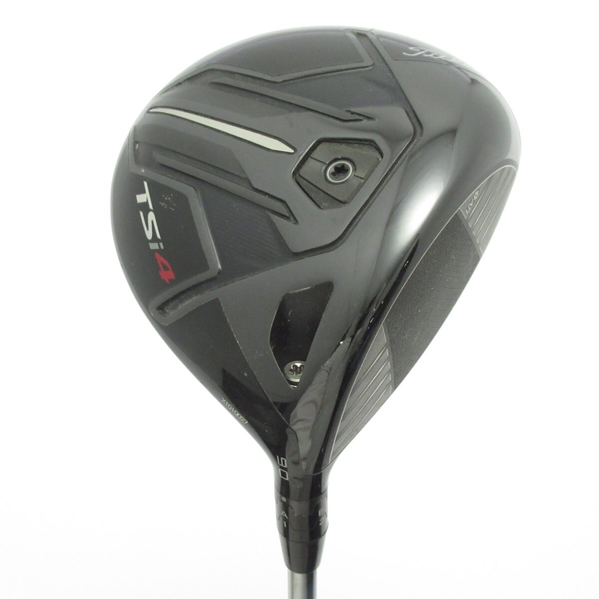 中古】TSi4 ドライバー Speeder 569 EVOLUTION VI 9 S CD(ドライバー