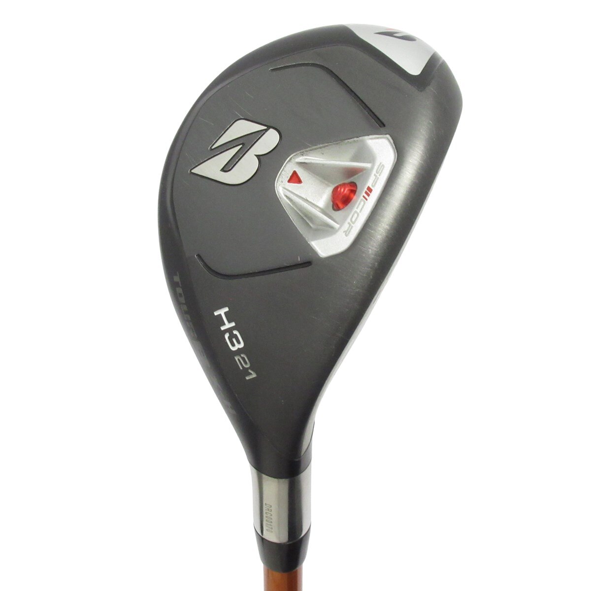 中古】TOUR B X-H ユーティリティ (ブリヂストン) TOUR B 通販｜GDO