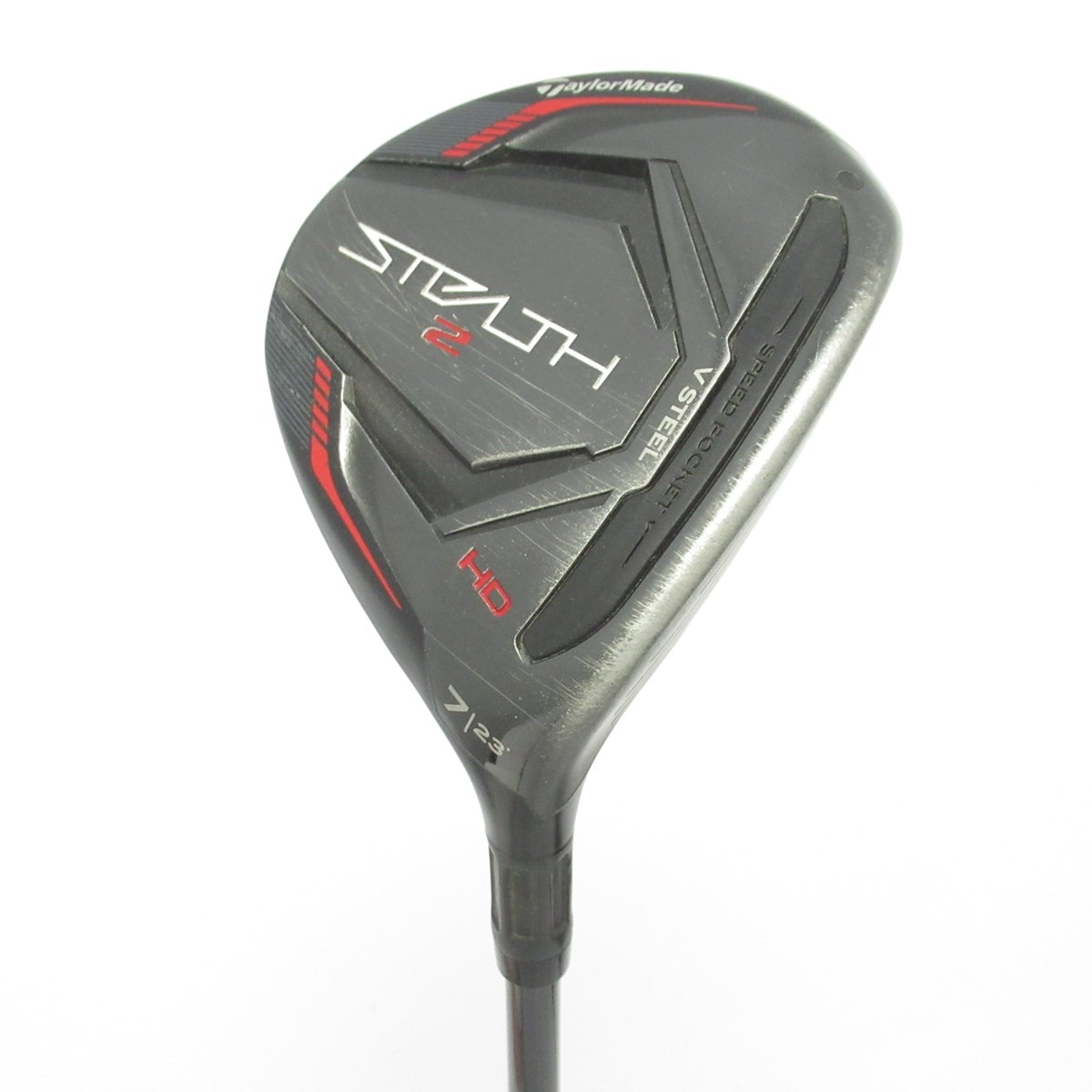 美品ステル2HD フェアウェイウッド 5W TENSEI RED TM50 R 中古】ステルス2 HD フェアウェイウッド TENSEI RED TM50(2022) 23 R D