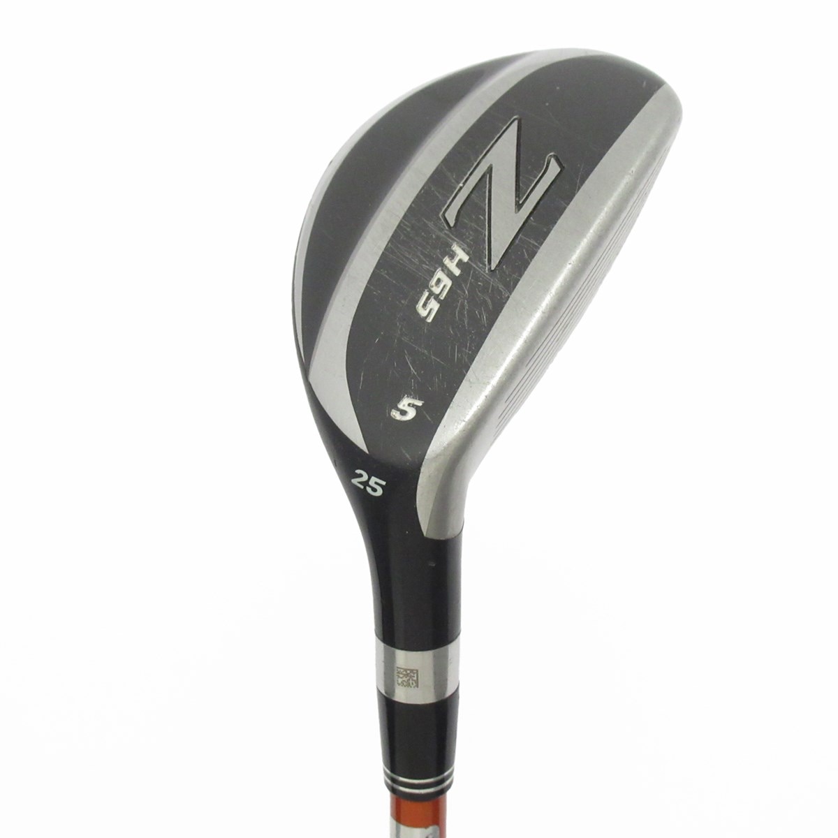 中古】スリクソン Z H65 ユーティリティ Miyazaki Kaula 7 for HYBRID