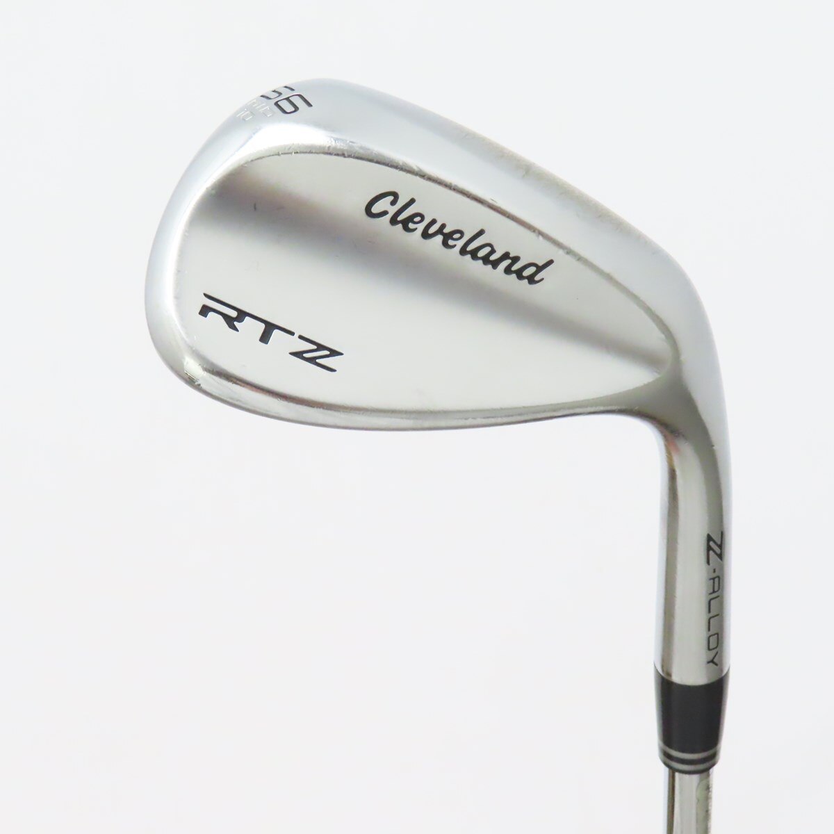 中古】RTZ ツアーサテン ウェッジ Dynamic Gold 85 56-10 R300 D