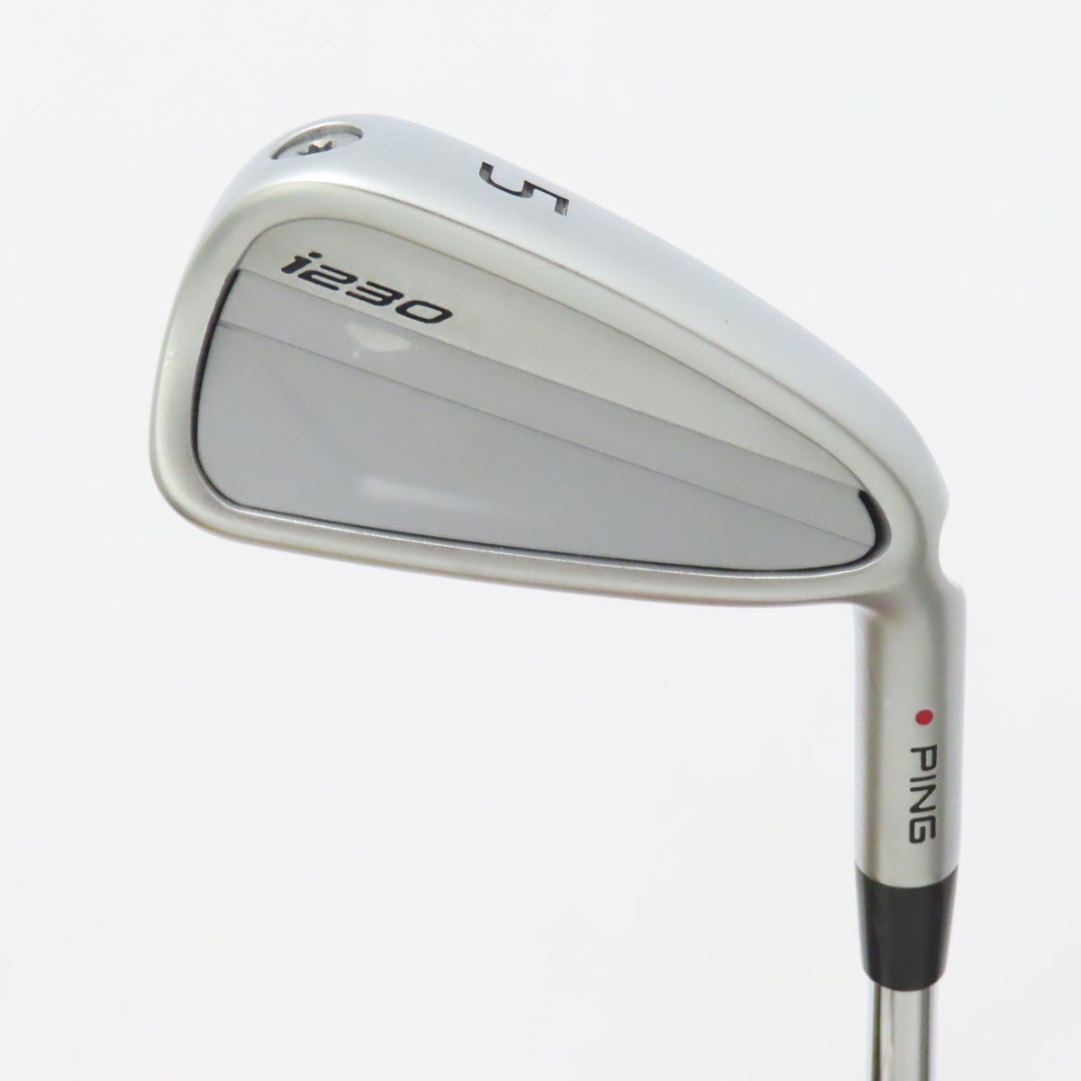 美品★お得な７本！PING i230 5〜9.W.U モーダスTOUR115 S 中古】i230 アイアン N.S.PRO MODUS3 TOUR 115 26 S CD(アイアン