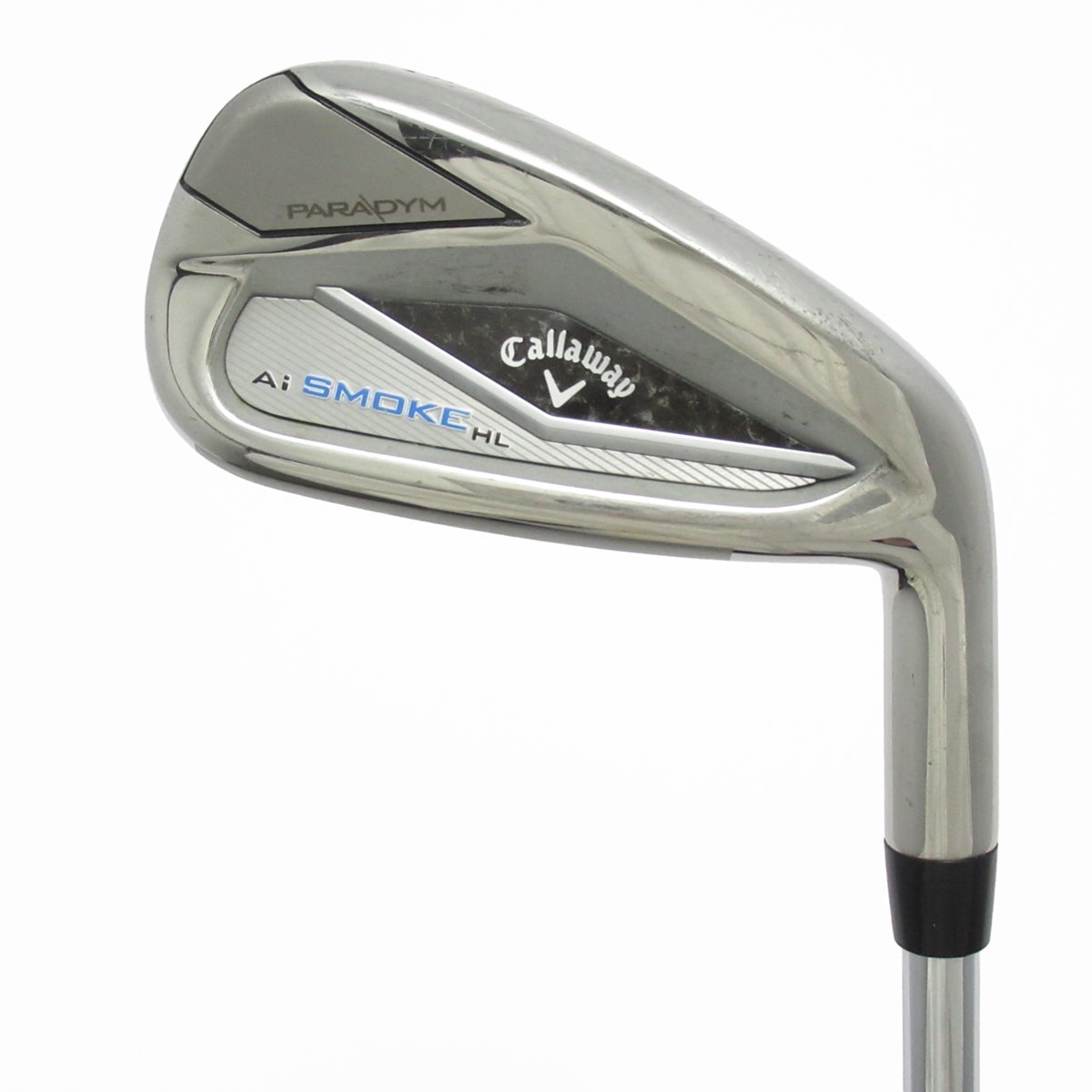中古】パラダイム Ai SMOKE HL アイアン（単品） N.S.PRO ZELOS 7 24 S