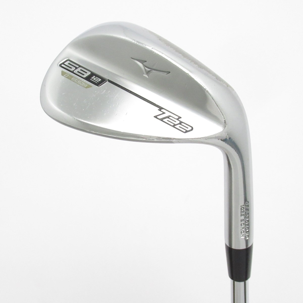中古】T22 サテン ウェッジ (ミズノ) MIZUNO 通販｜GDO中古ゴルフクラブ