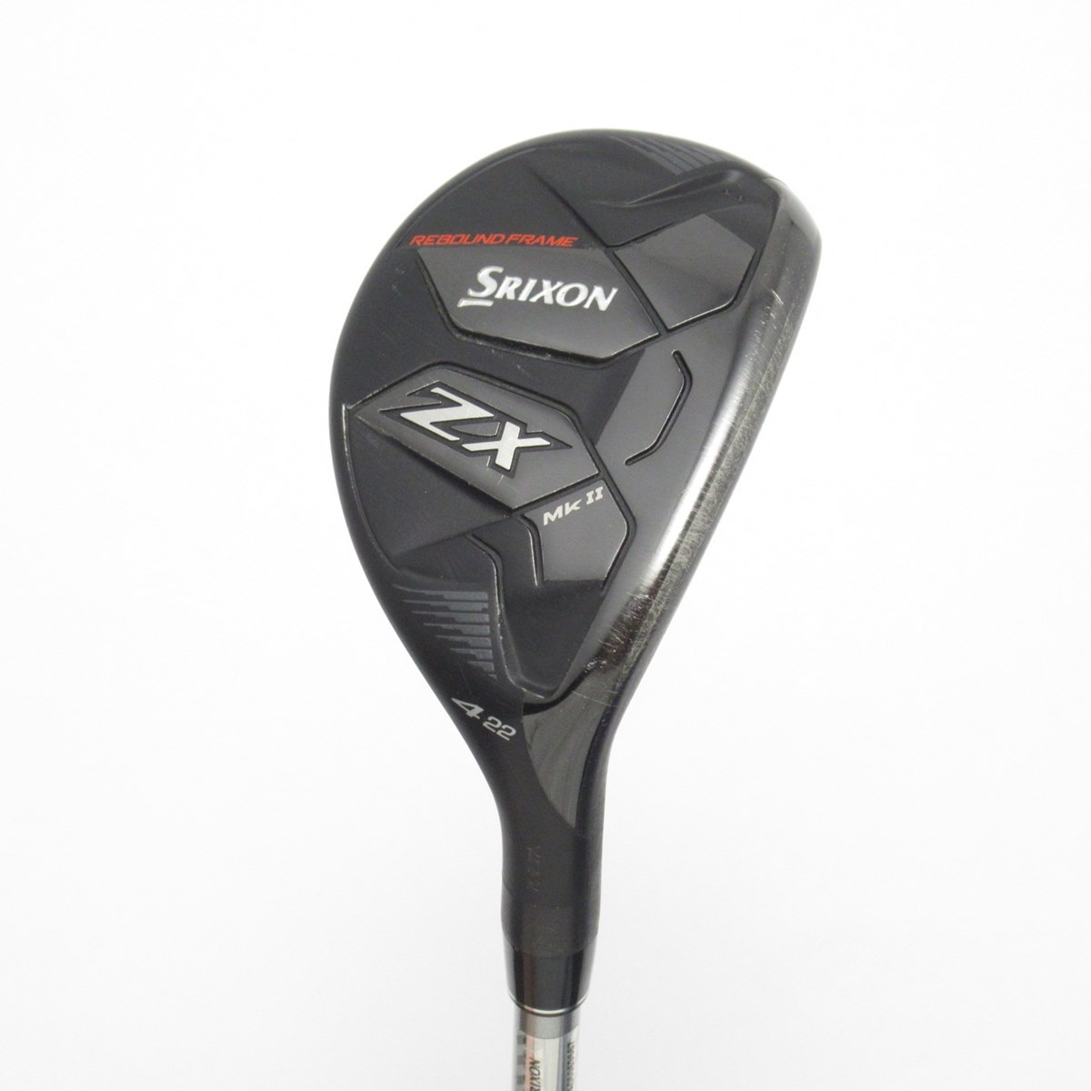 中古】スリクソン ZX MkII ハイブリッド ユーティリティ Diamana ZX-II