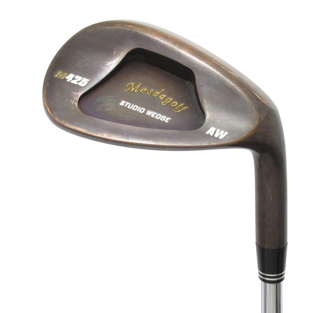 中古】スタジオ WEDGE M425 ウェッジ Dynamic Gold HT 52-10 S200 C
