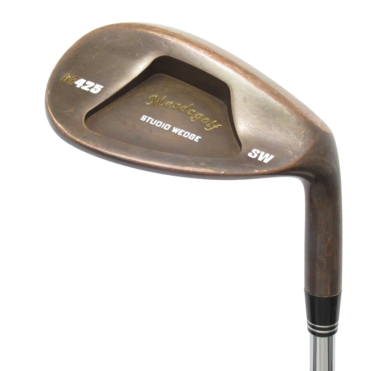 中古】スタジオ WEDGE M425 ウェッジ Dynamic Gold HT 58-14 S200 C