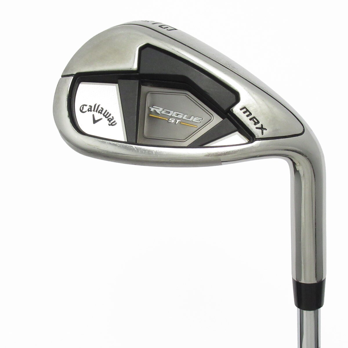 中古】ローグ ST MAX アイアン（単品） N.S.PRO ZELOS 7 51 S CD