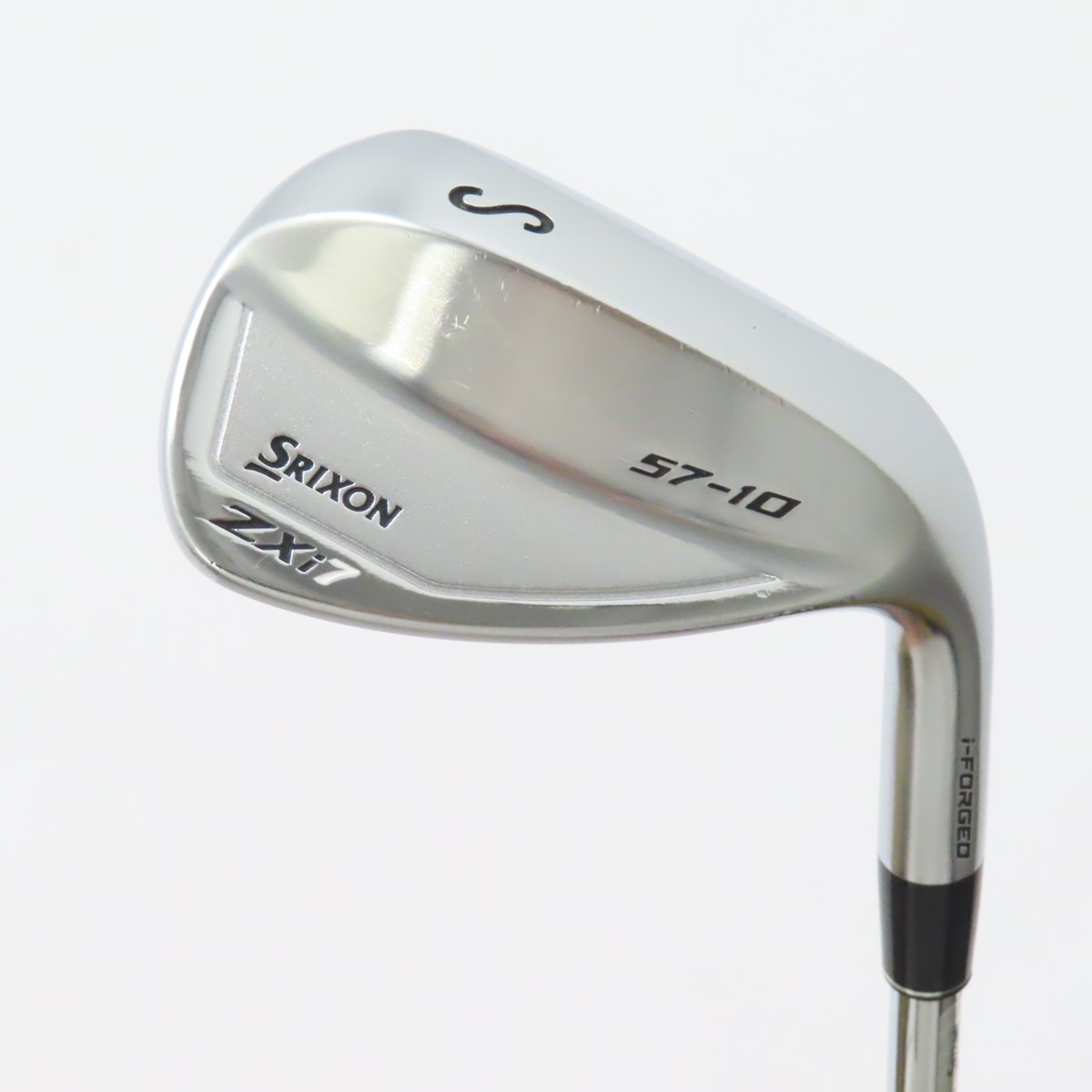中古】スリクソン ZXi7 アイアン（単品） N.S.PRO MODUS3 TOUR 105 57
