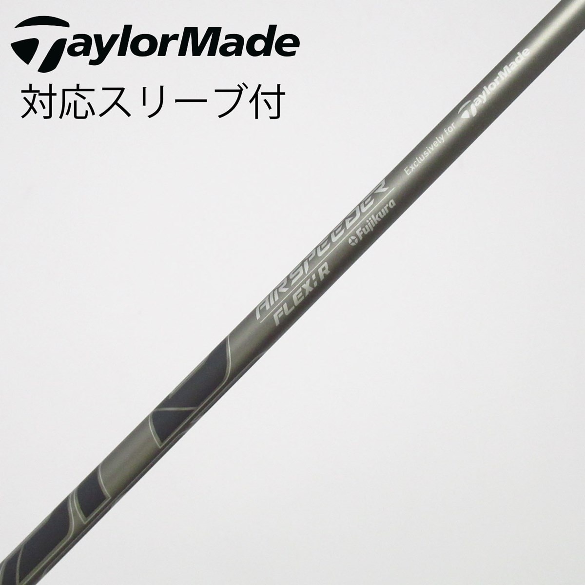 中古】純正シャフト ドライバー用_スリーブ付 Air Speeder TM(2025