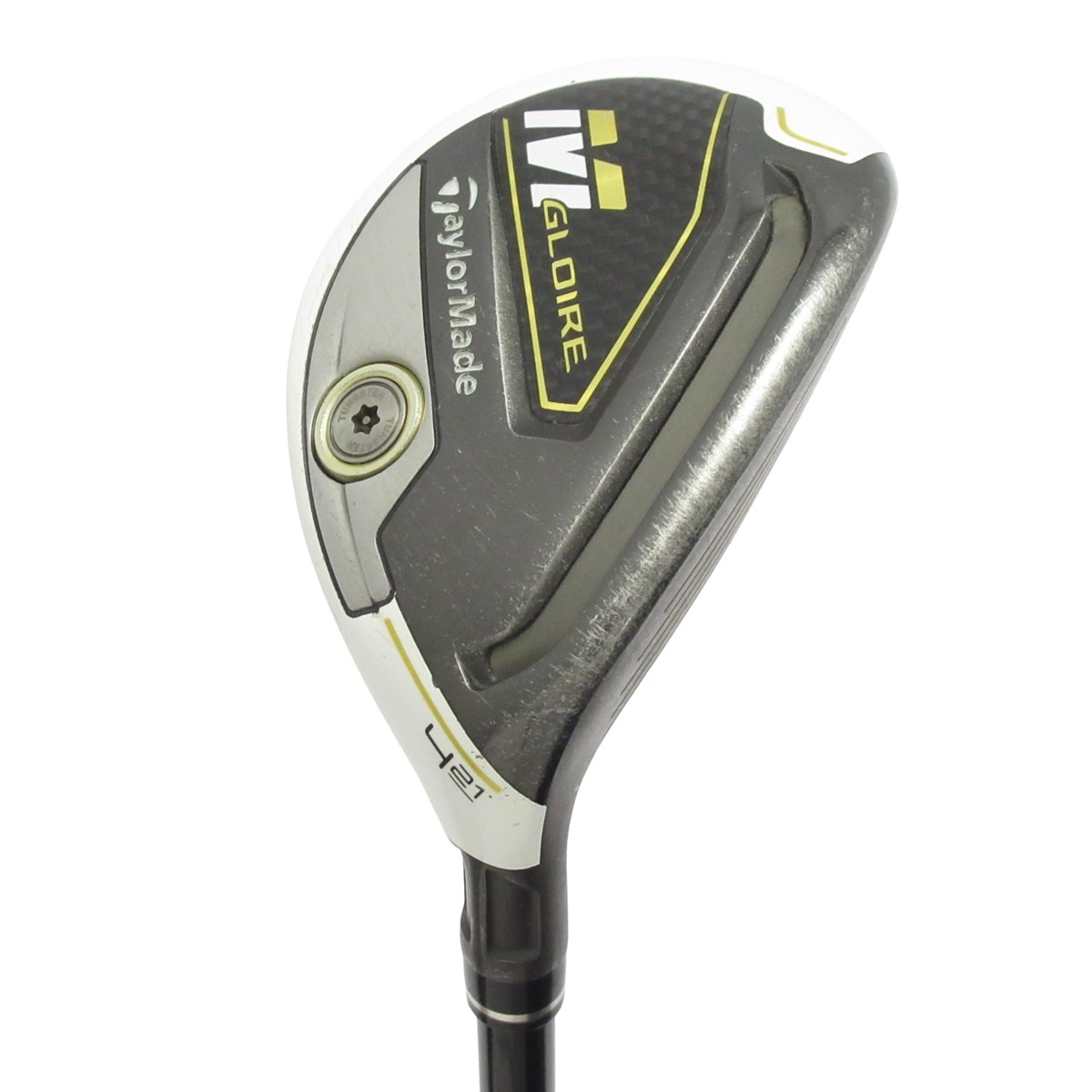 中古】M GLOIRE ユーティリティ Speeder EVOLUTION TM 21 R CD