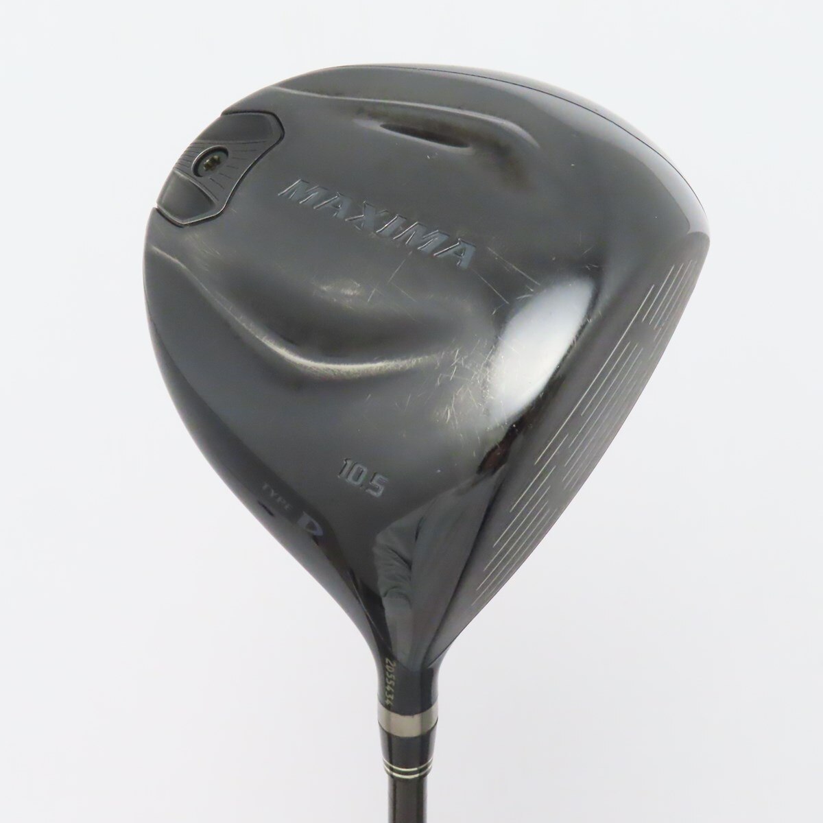 リョーマ　Ryoma Maxima 11.5度　ドライバー　R2 44.5インチ 中古】Ryoma MAXIMA 2 TYPE-D ドライバー (リョーマ ゴルフ) MAXIMA