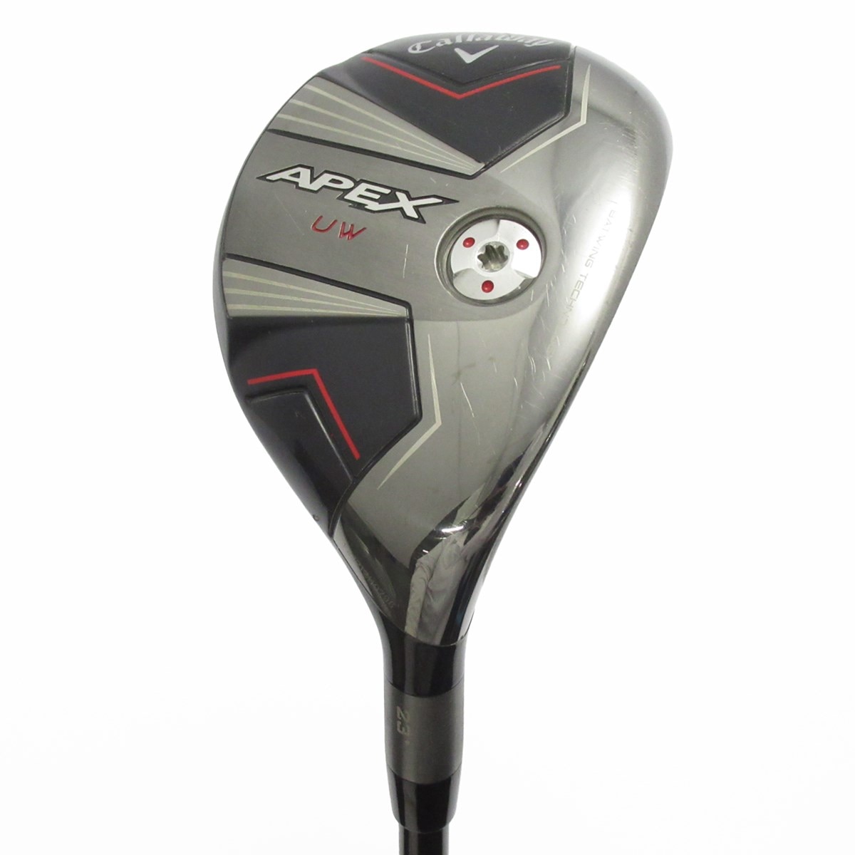 キャロウェイ APEX UW☆ツアーAD PT-7 ☆S☆21°☆ヘッドカバー有