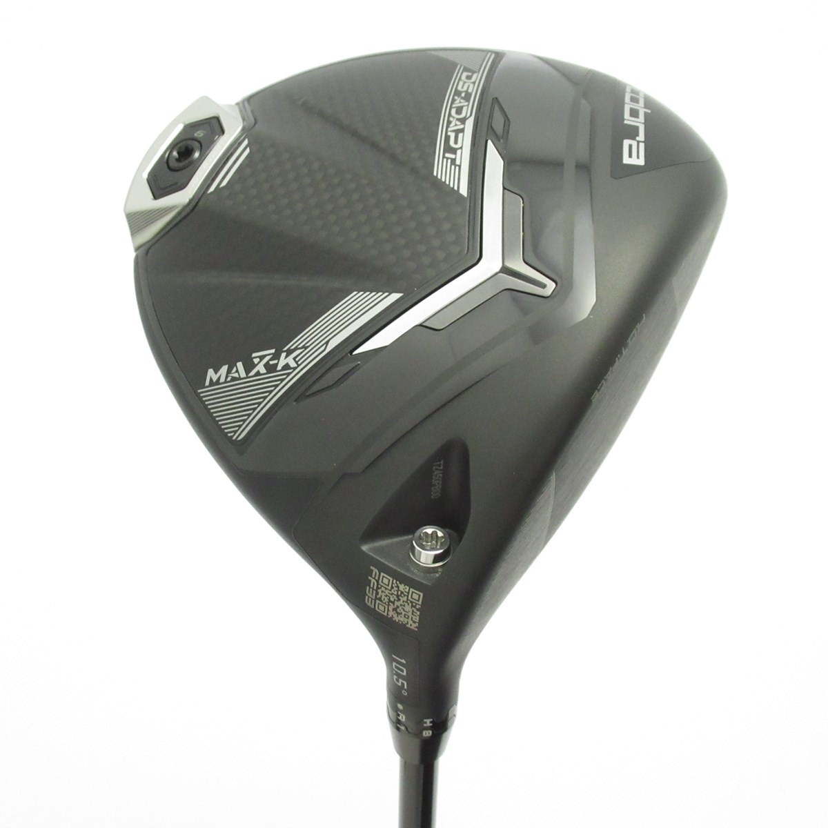 中古】DS-ADAPT MAX-K ドライバー Speeder NX for Cobra 10.5 SR C