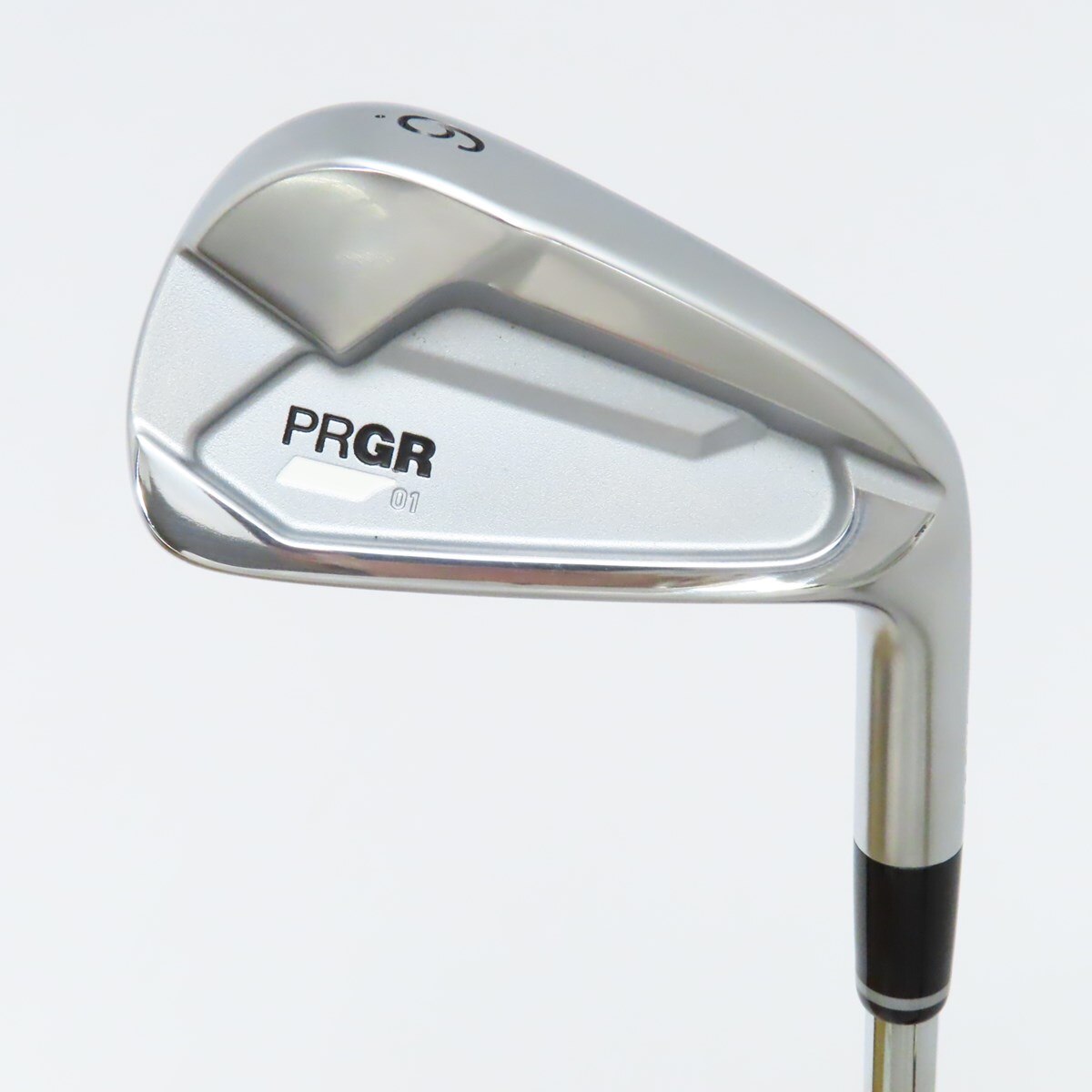 中古】PRGR 01 IRON(2023) アイアンセット (プロギア) プロギア 通販