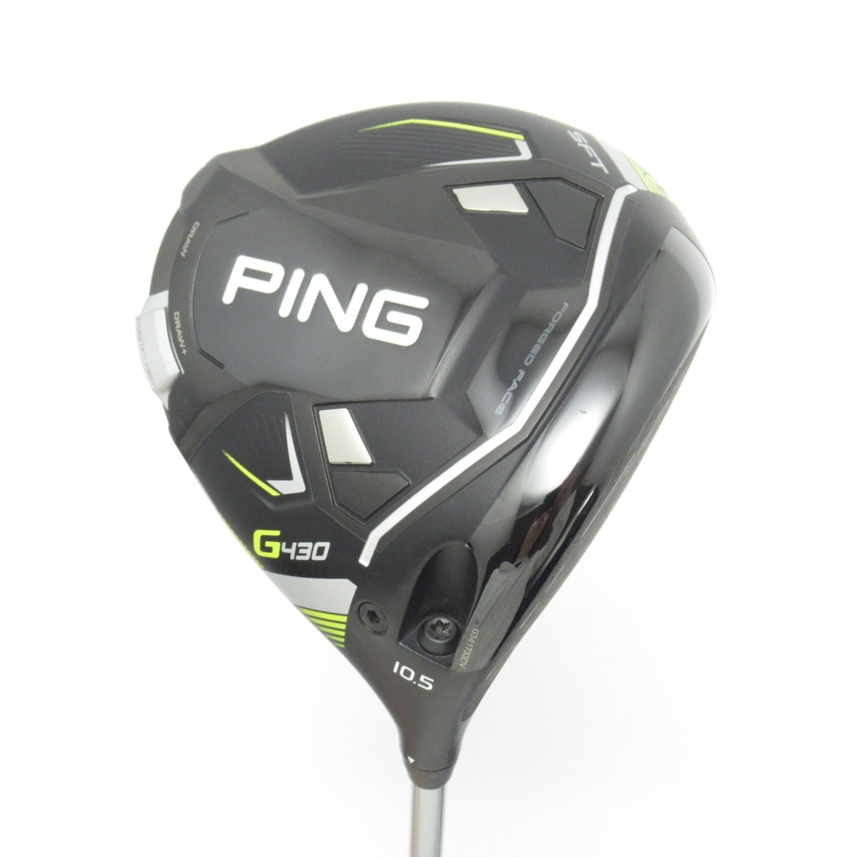 中古】G430 HL SFT ドライバー Speeder NX 45 10.5 設定無 C