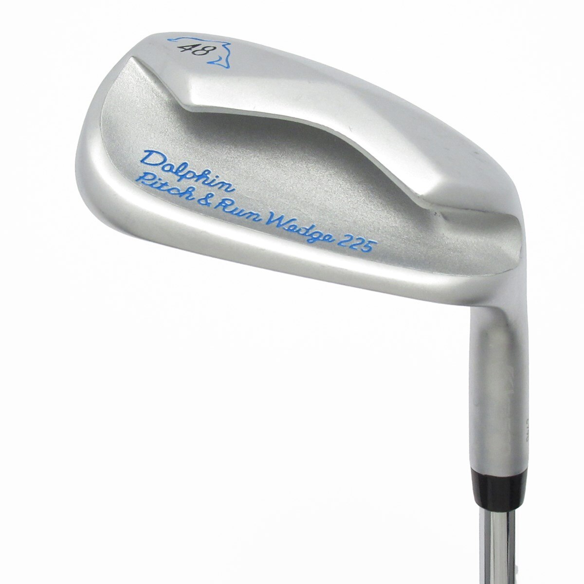 中古】Dolphin Pitch&Run Wedge DPW-225 ウェッジ オリジナルスチール