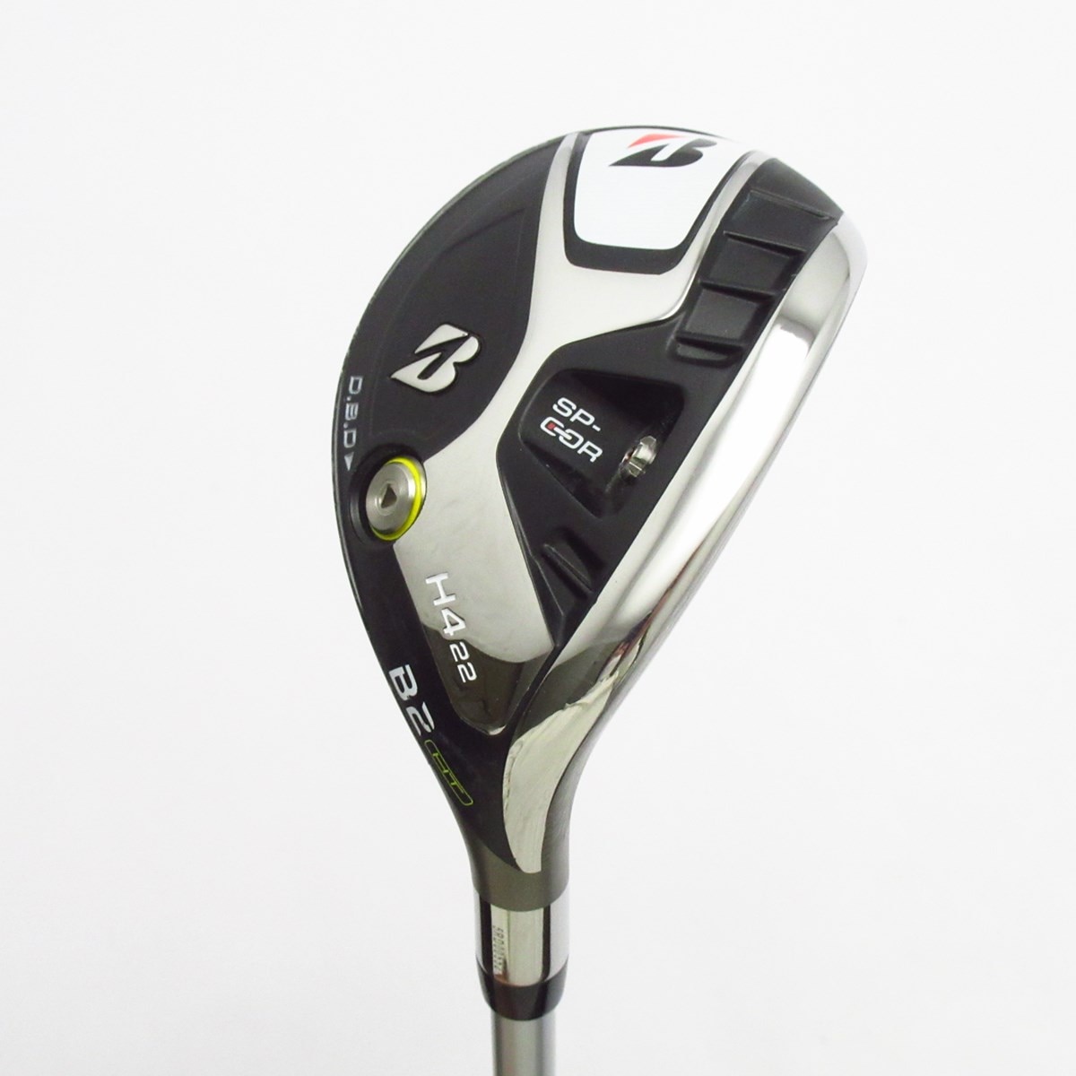 中古】B2 HT ハイブリッド ユーティリティ SPEEDER NX BS40h 22 R相当
