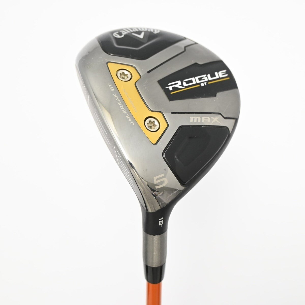 中古】ローグ ST MAX フェアウェイウッド (キャロウェイ) ローグ 通販