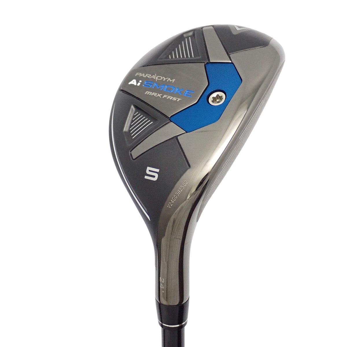 中古】パラダイム Ai SMOKE MAX FAST ユーティリティ (キャロウェイ