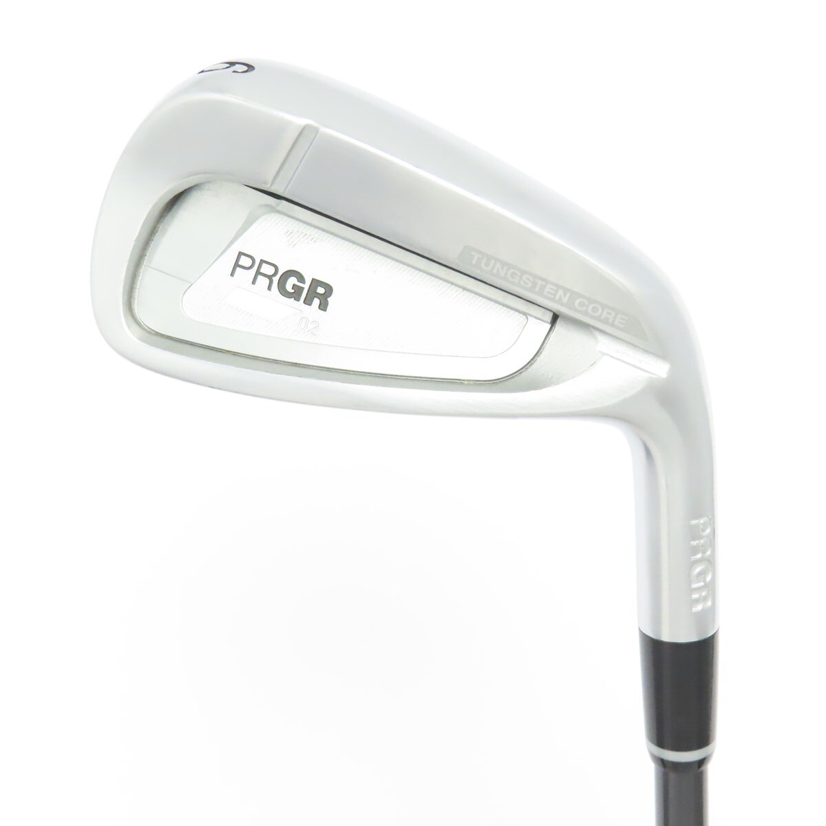 中古】PRGR 02 IRON アイアン Diamana FOR PRGR 26 SR C(アイアン