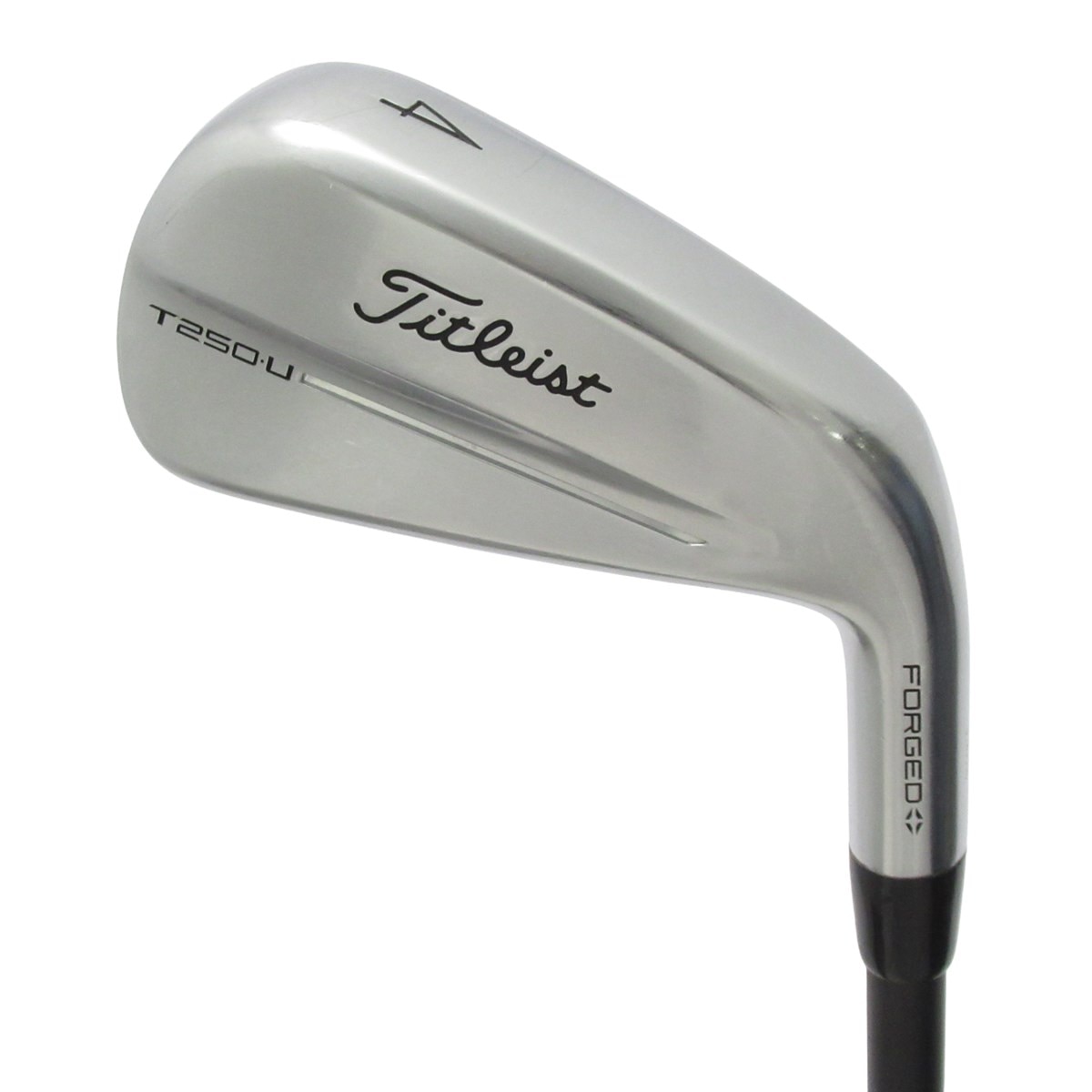 中古】T250U(2025) ユーティリティ PROJECT X HZRDUS BLACK GEN5 HY 90
