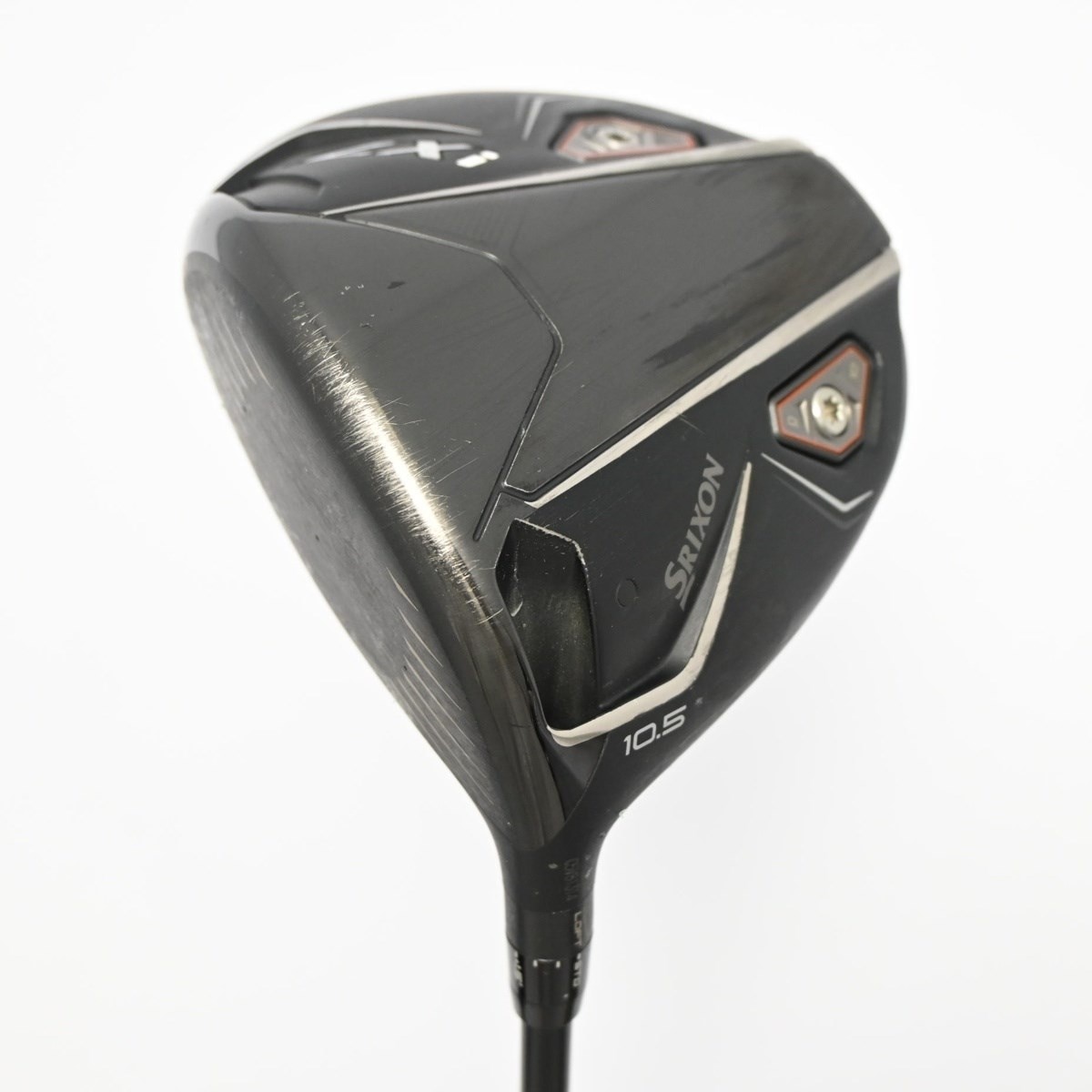 中古】スリクソン ZXi ドライバー Diamana ZXi 50 10.5 SR D レフティ