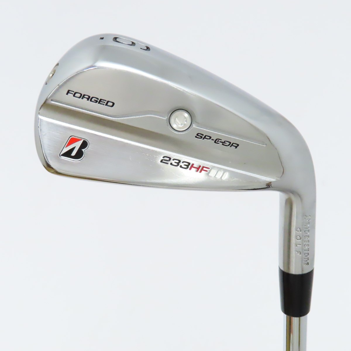 中古】233HF アイアン N.S.PRO 850GH neo 25 S C(アイアン（セット