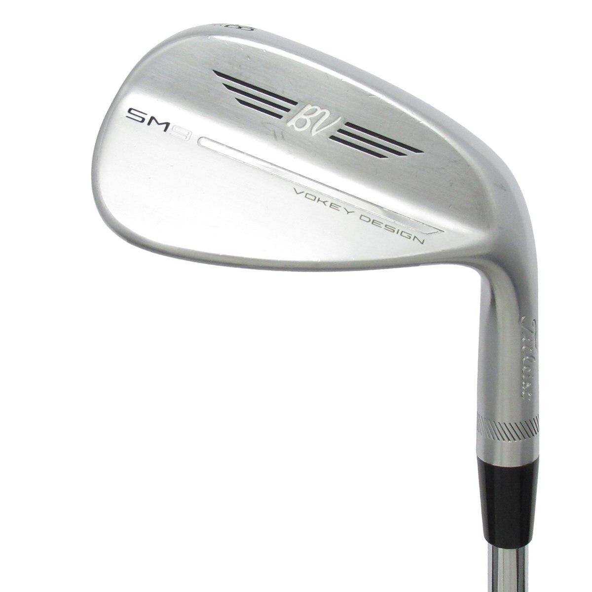 中古】ボーケイ SM9 TOUR CHROME ウェッジ Dynamic Gold 48-10 WEDGE C