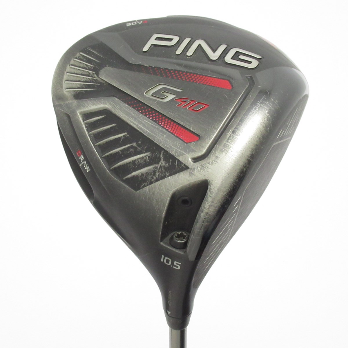 PING G410 PLUS ドライバー10.5　173-55 s 中古】G410 PLUS ドライバー PING TOUR 173-55 10.5 SR CD(ドライバー