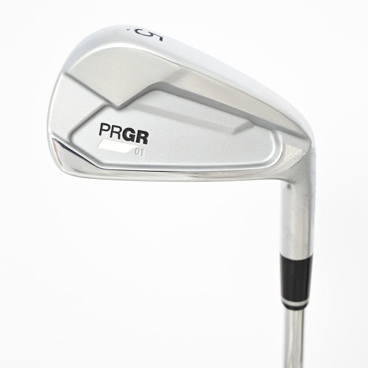 中古】PRGR 01 IRON(2023) アイアン AMT TOUR WHITE 25 S200 C
