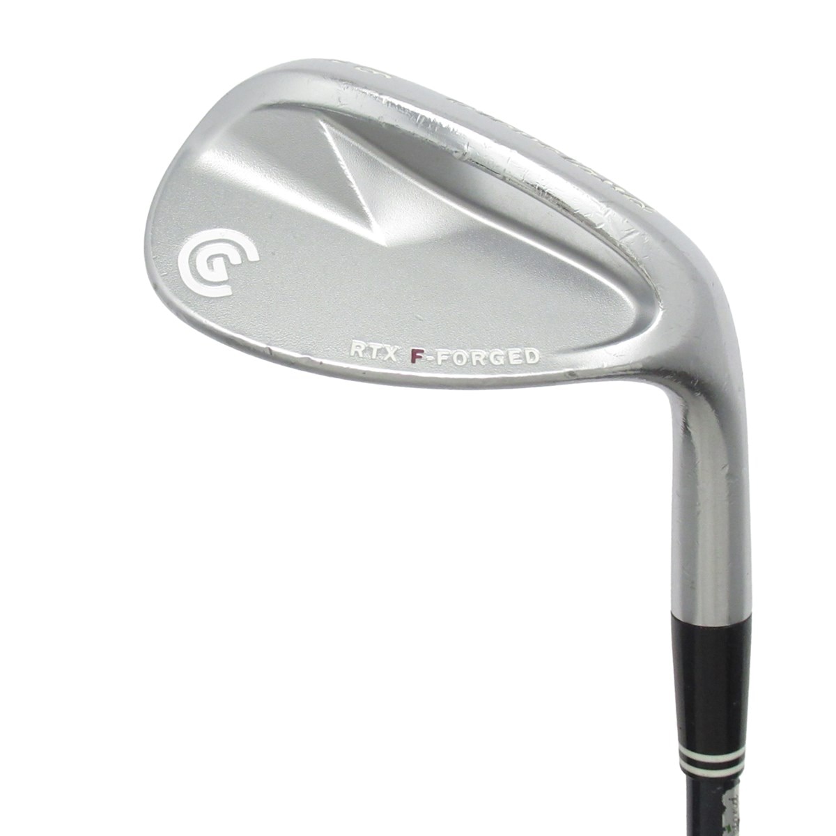 中古】RTX F-FORGED ウェッジ Miyazaki WG-60 56-14 WEDGE CD(ウェッジ