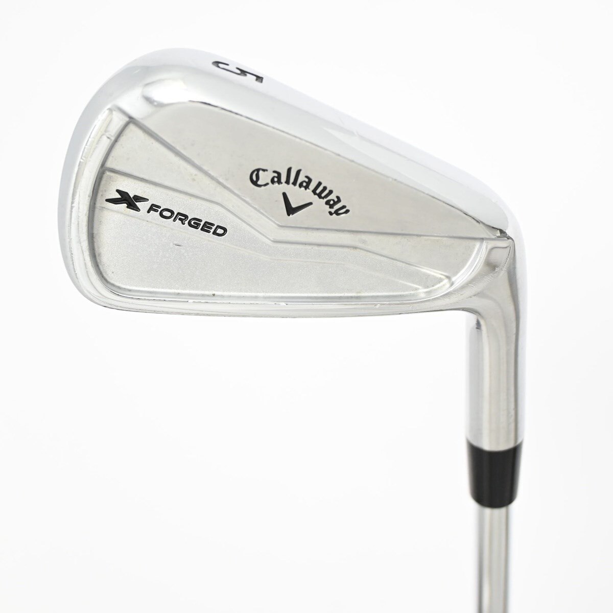 中古】X フォージド(2024) アイアン N.S.PRO MODUS3 TOUR 105 26 S CD