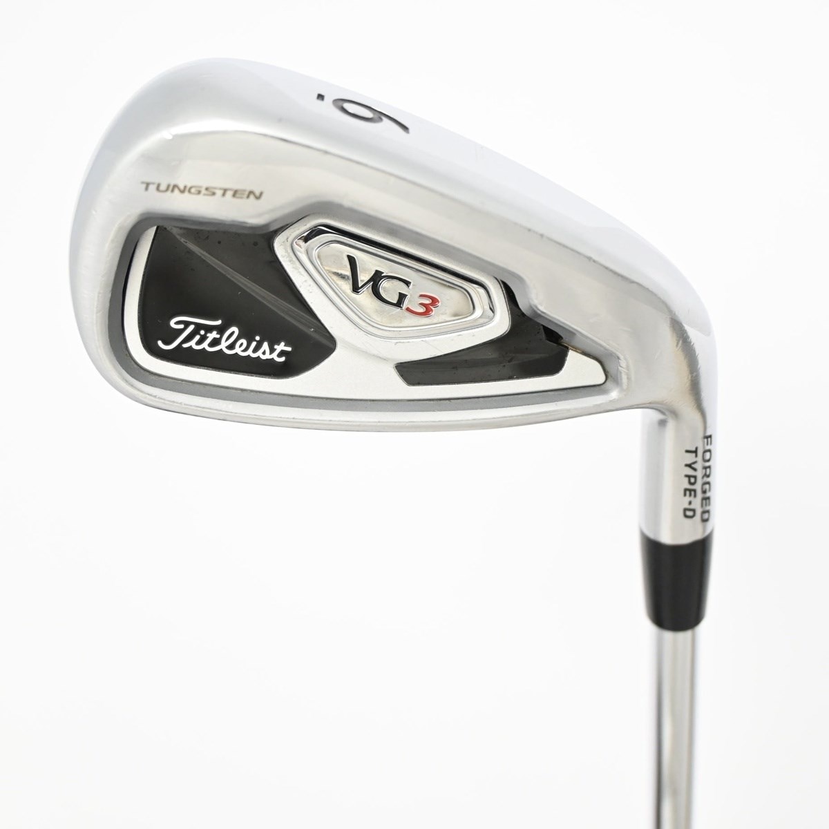 中古】VG3 TYPE-D アイアンセット (タイトリスト) VG3 通販｜GDO中古