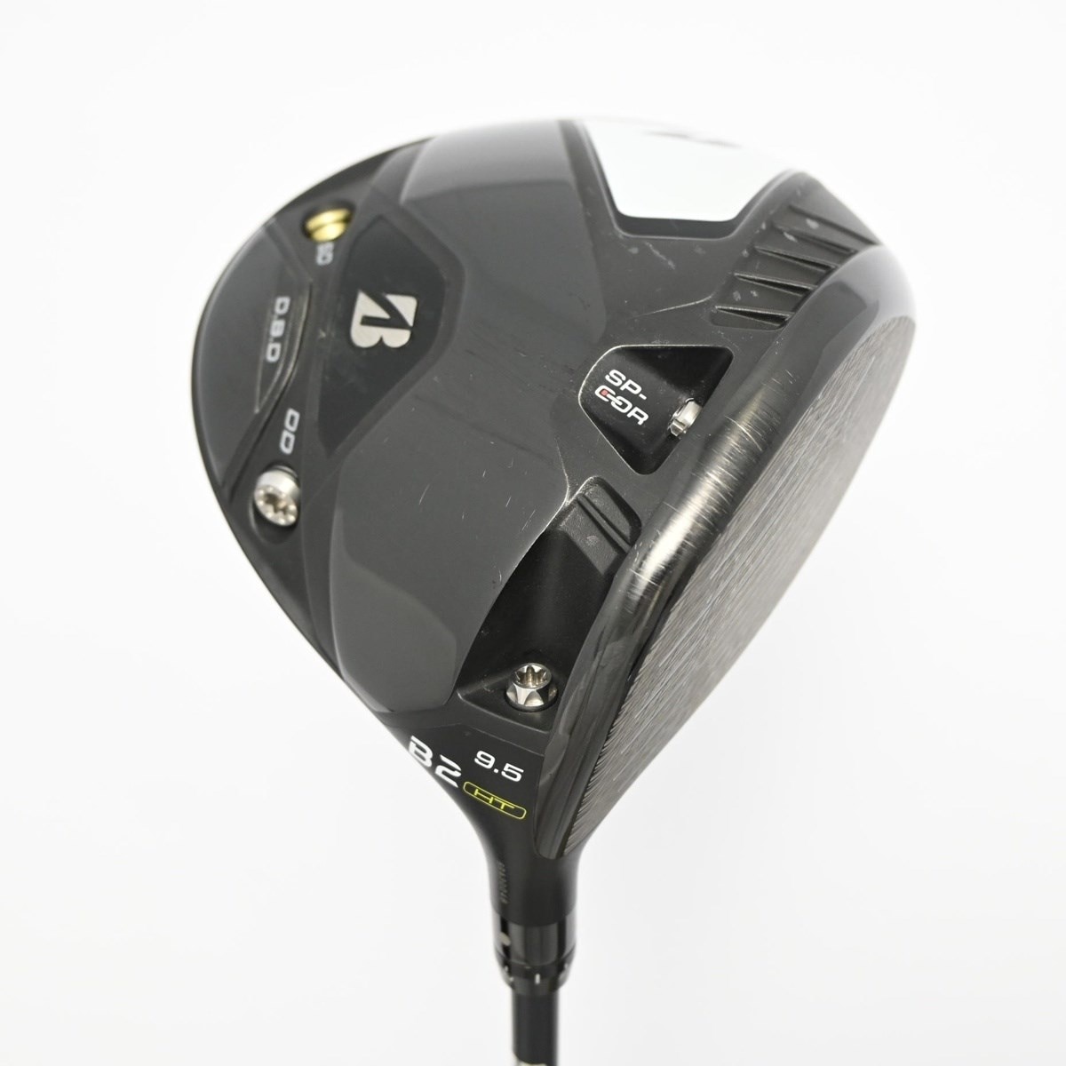 中古】B2 HT ドライバー VANQUISH BS50 9.5 S C(ドライバー（単品