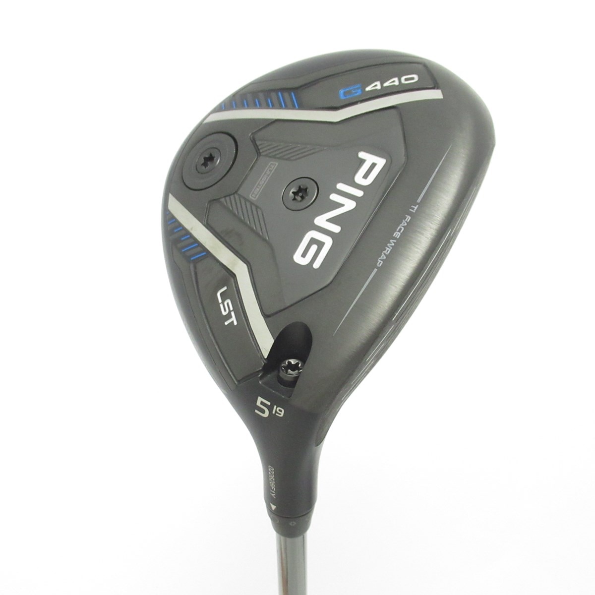 PING G440 LST フェアウェイウッド 19度 tour 2.0 75S 中古】G440 LST フェアウェイウッド PING TOUR 2.0 CHROME 75 19 S C