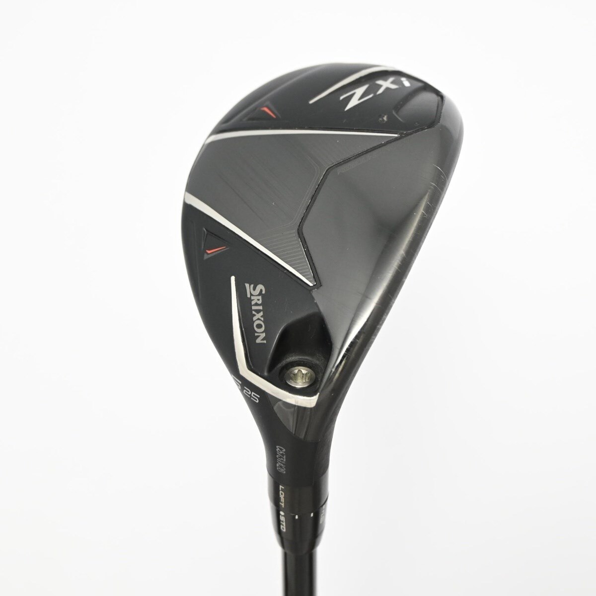 中古】スリクソン ZXi ハイブリッド ユーティリティ Tour AD VF HB 75