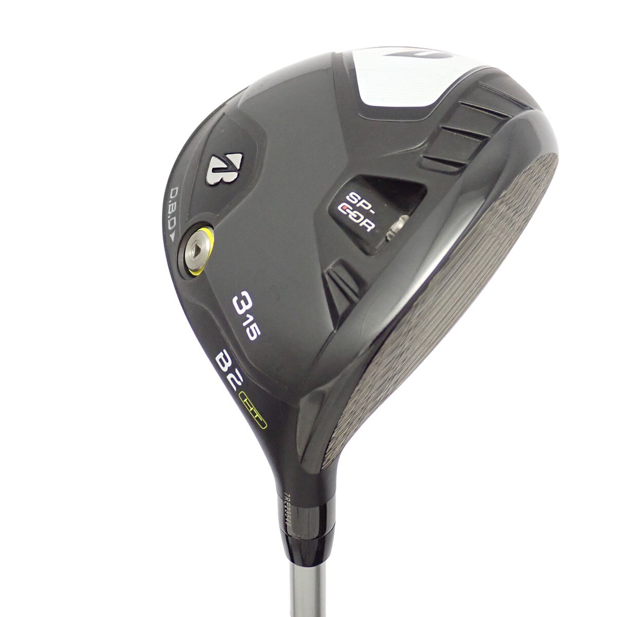 中古】B2 HT フェアウェイウッド (ブリヂストン) ブリヂストンゴルフ