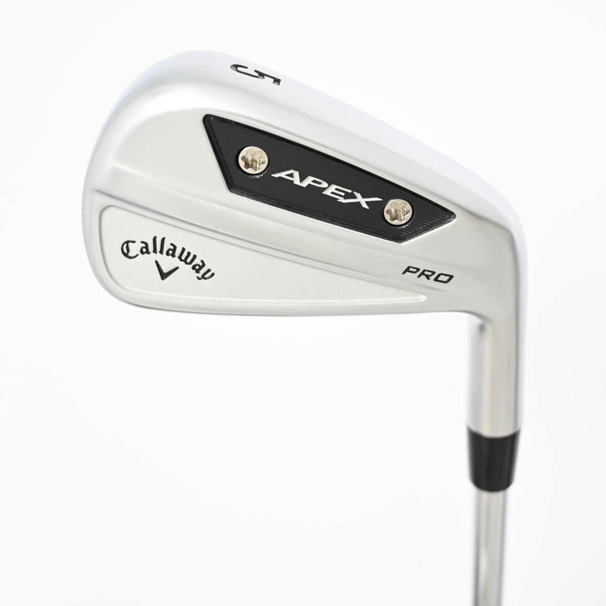 中古】APEX PRO(2024) アイアン Dynamic Gold MID 115 25 S200 BC