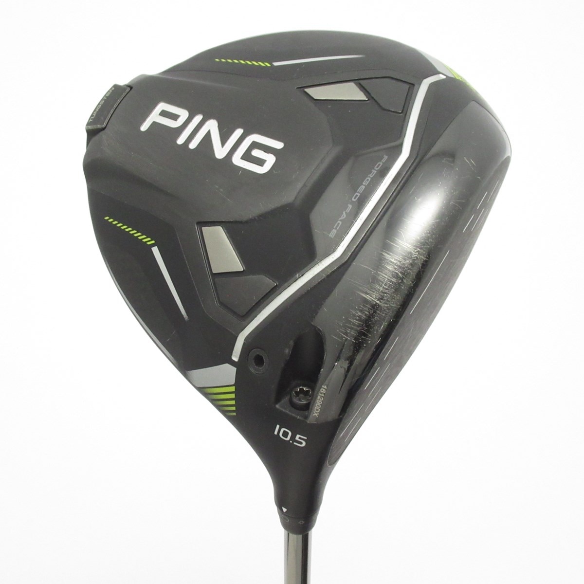 中古】G430 MAX 10K ドライバー PING TOUR 2.0 CHROME 65 10.5 R CD