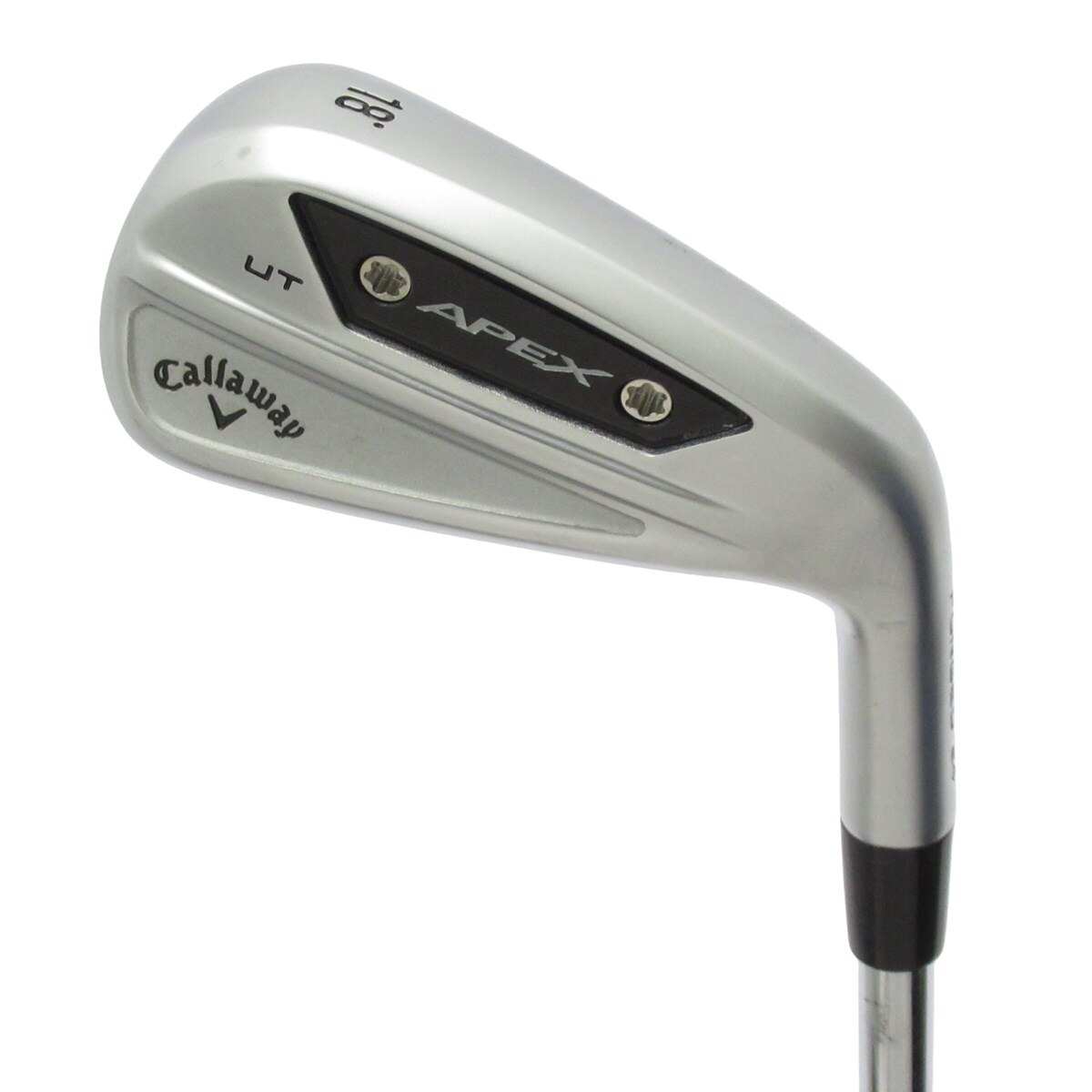 中古】APEX UT IRON(2024) ユーティリティ N.S.PRO MODUS3 TOUR 105 18
