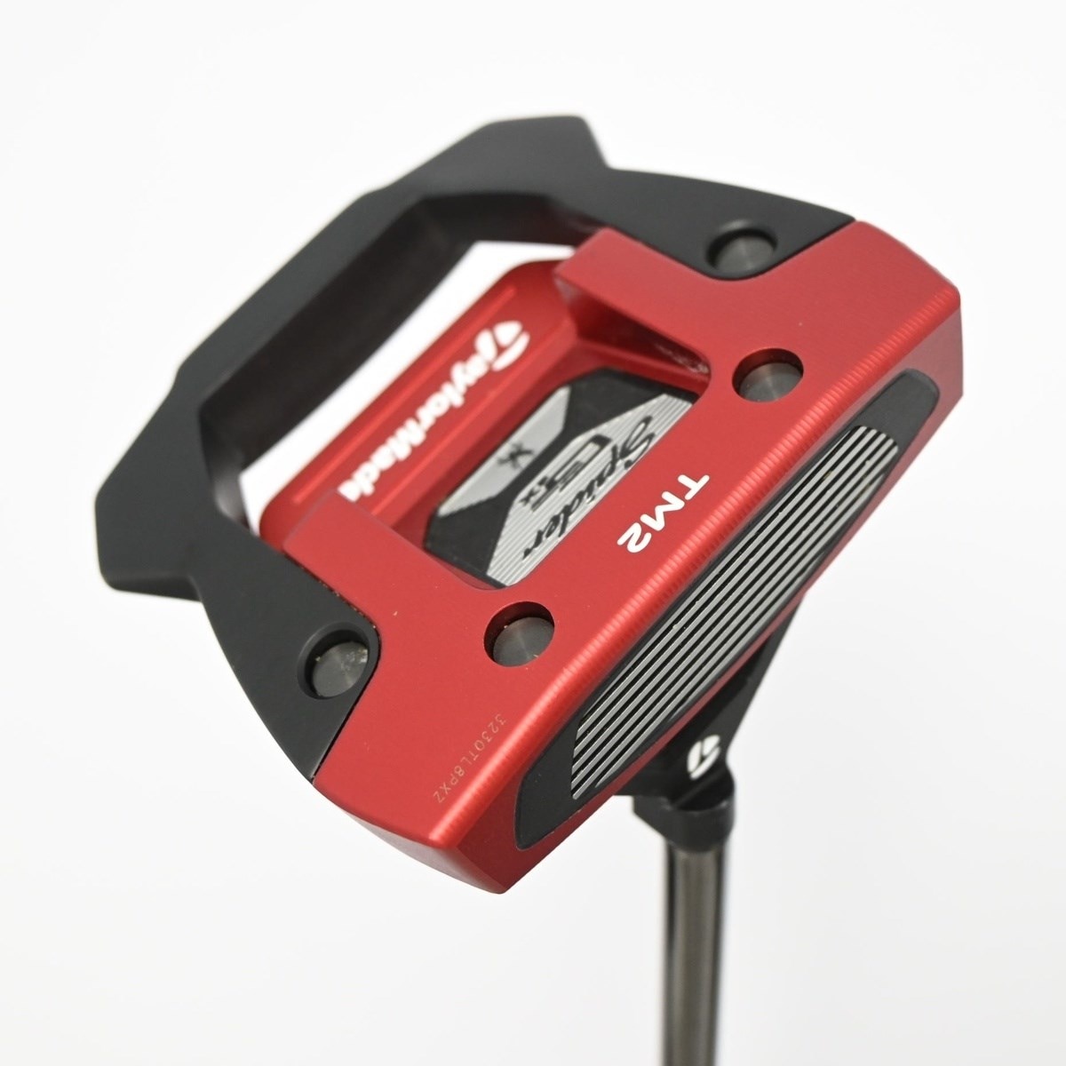 パター２本セット（ジャンク扱い） 中古】スパイダー GTX トラスセンター RED TM2 パター スチール