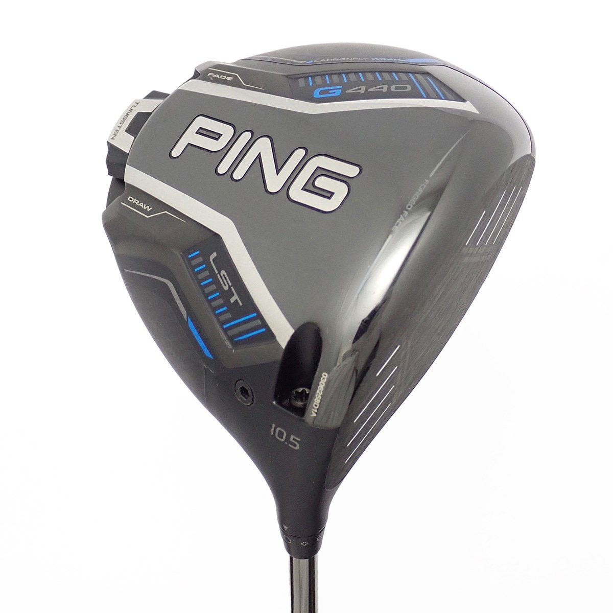 中古】G440 LST ドライバー PING TOUR 2.0 CHROME 65 10.5 R C