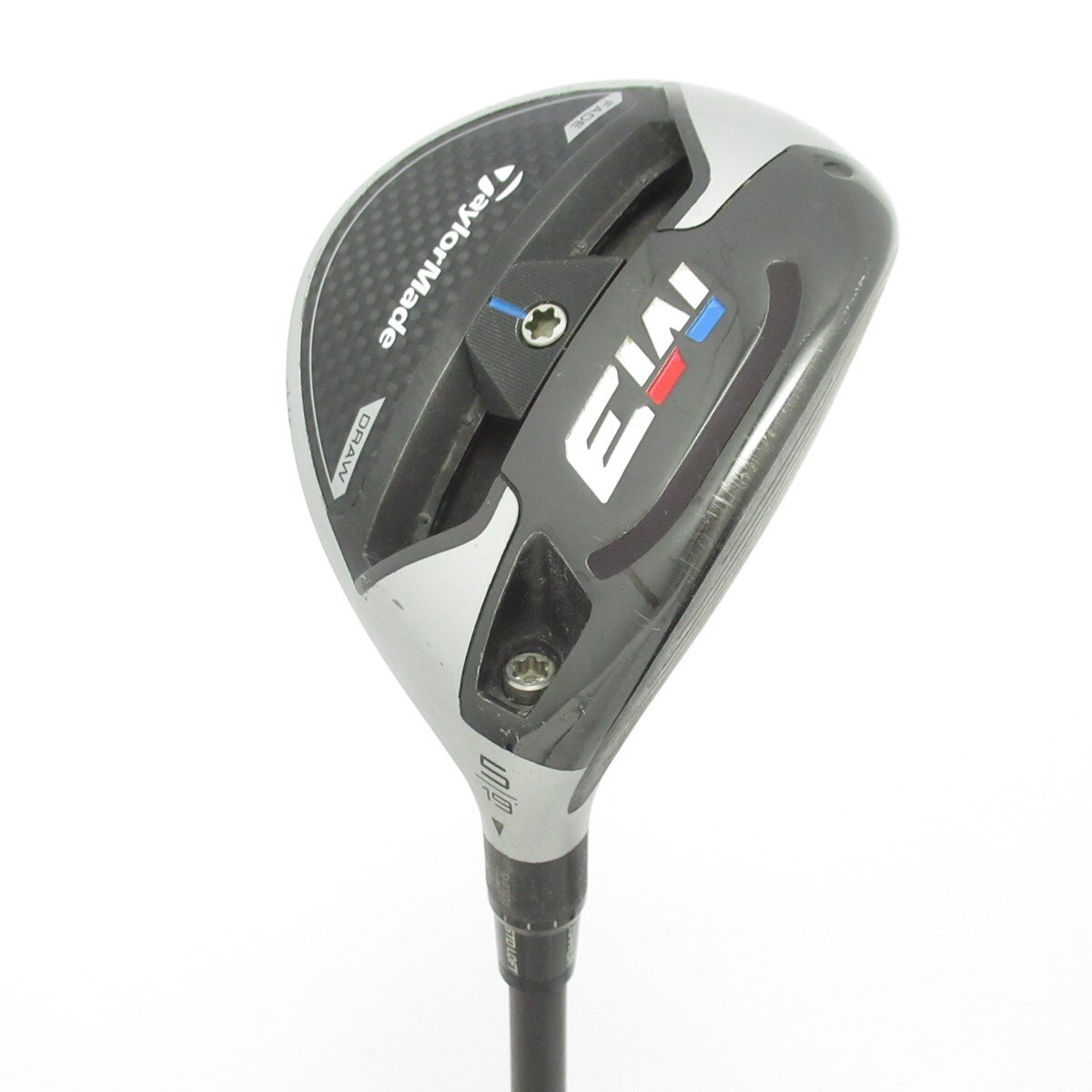 TaylorMade M3 フェアウェイウッド 19° Tour AD IZ-7 中古】M3 フェアウェイウッド Tour AD IZ-6 19 S C(フェアウェイウッド